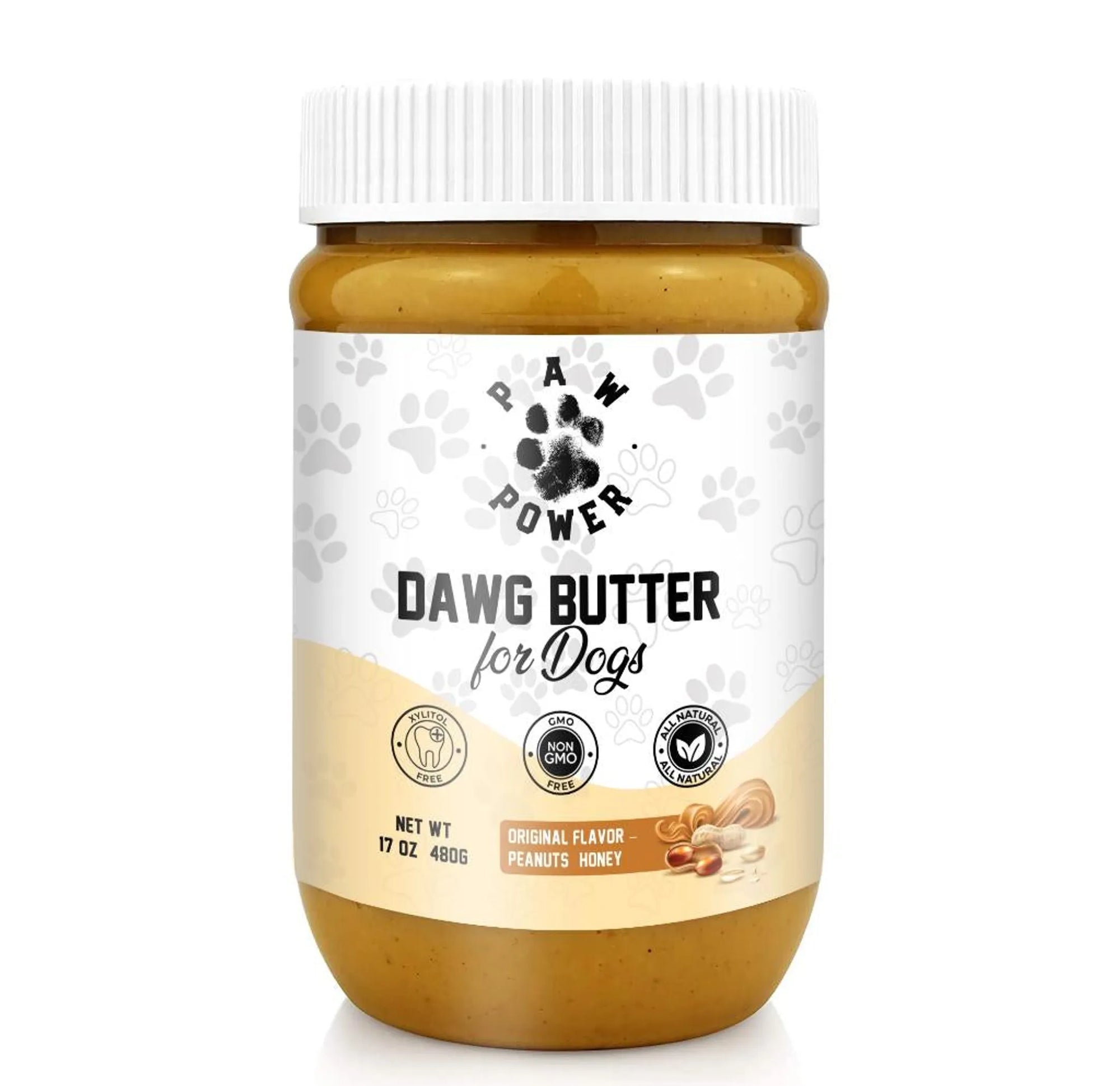4APAWS™Dawg Butter