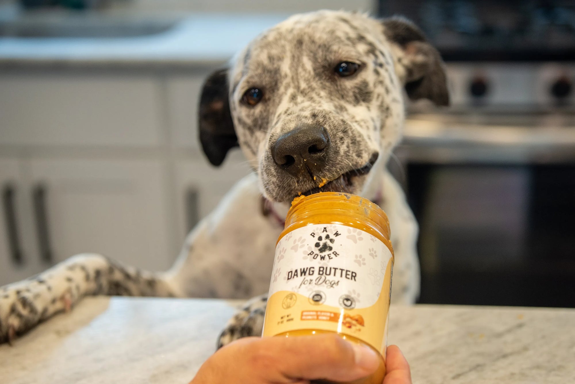 4APAWS™Dawg Butter