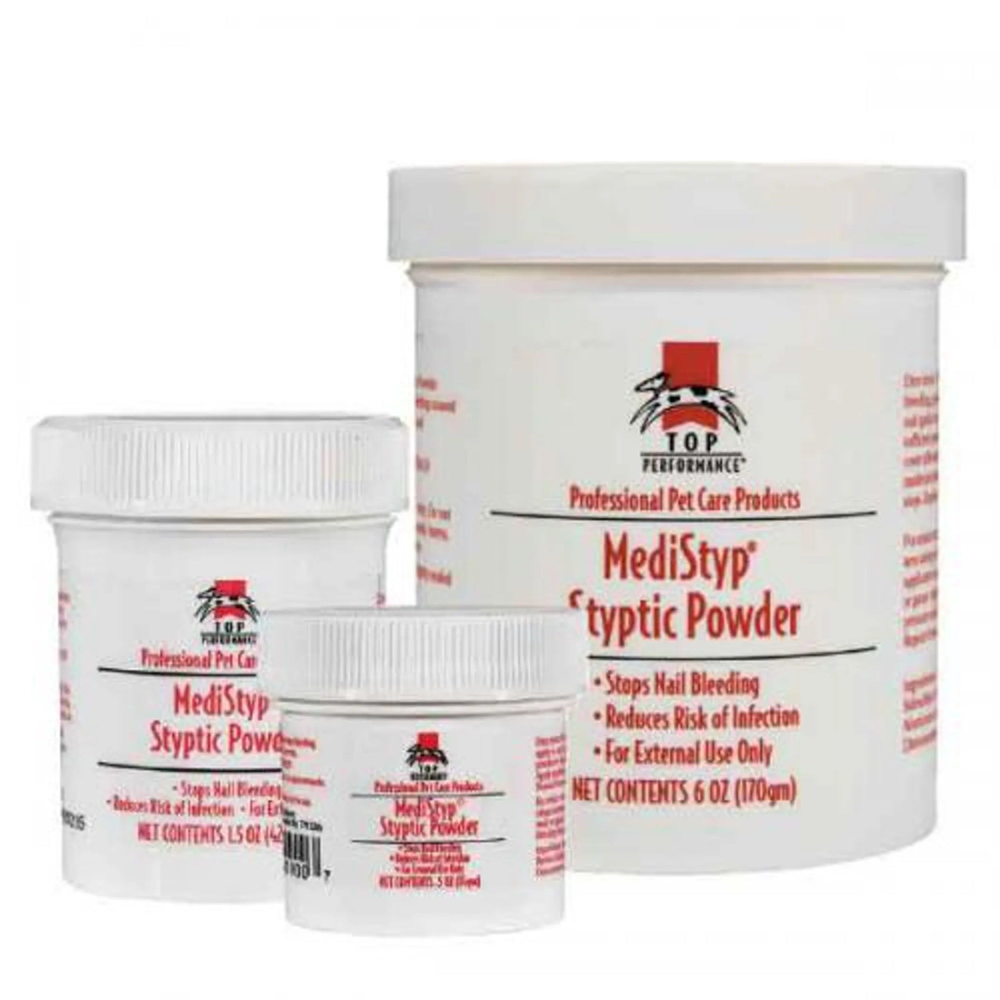 4APAWS™Top Performance MediStyp Powder with Benzocaine 6oz