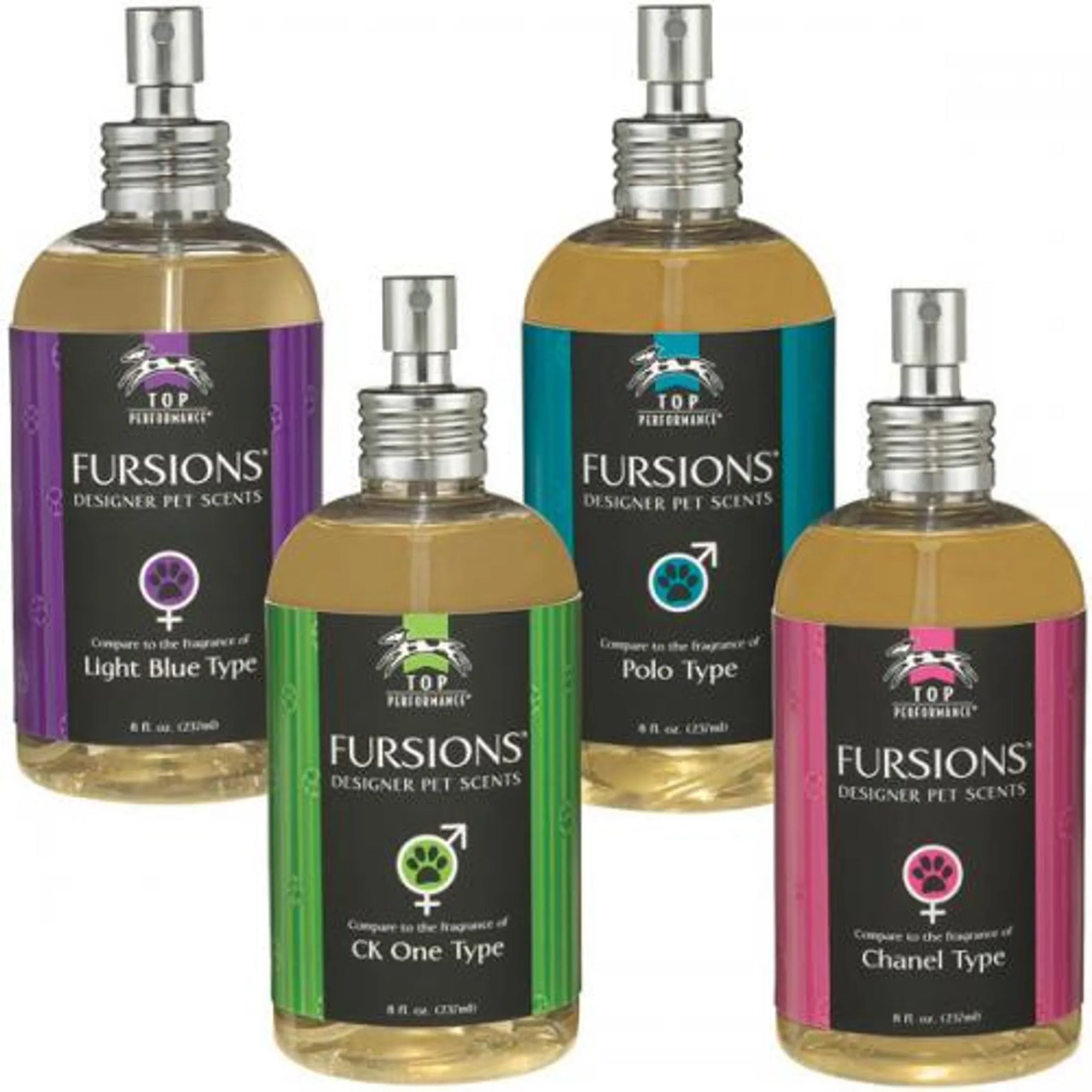 4APAWS™Top Performance Fursions Cologne 8oz