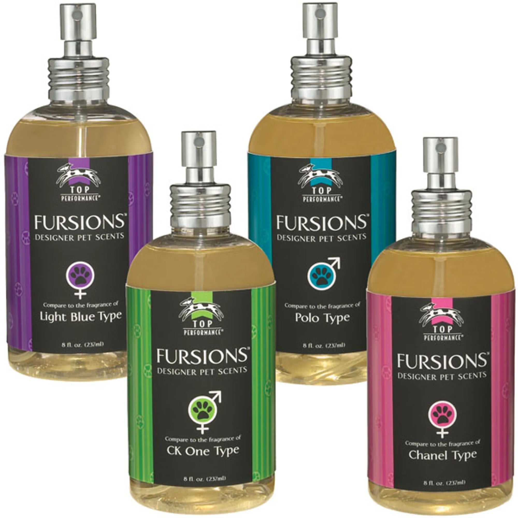4APAWS™Top Performance Fursions Cologne 8oz