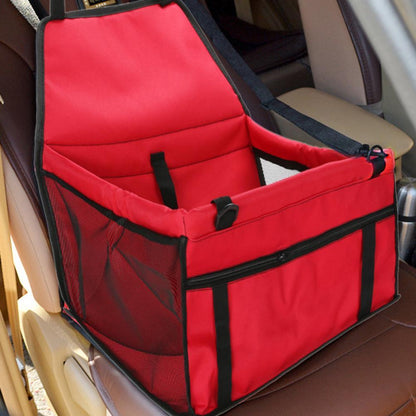 4APAWS™ Waterproof Dog Carrier Seat Long Journeys