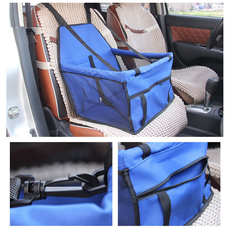 4APAWS™ Waterproof Dog Carrier Seat Long Journeys