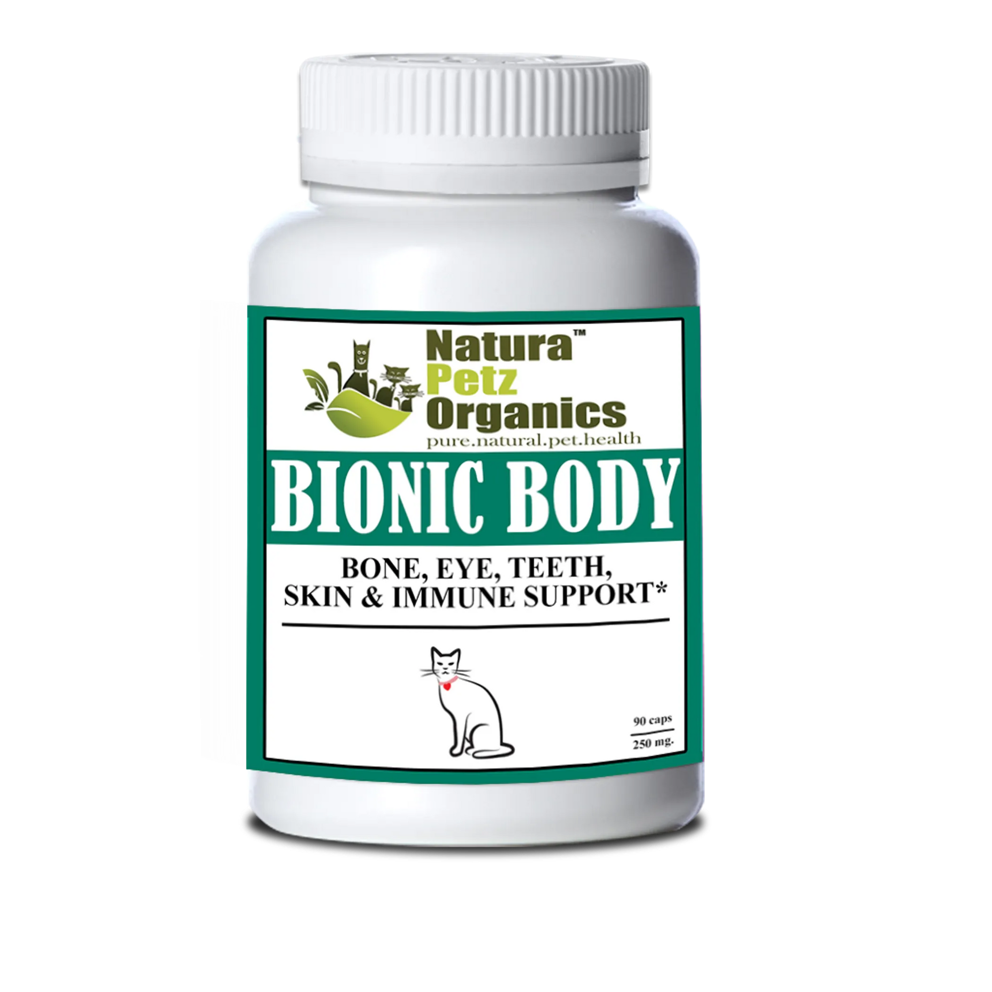 4APAWS™Bionic Body - Antioxidant Bone, Eye, Teeth, Skin & Immune Support*
