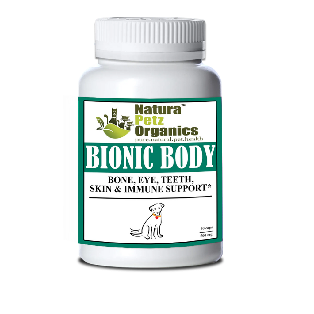 4APAWS™Bionic Body - Antioxidant Bone, Eye, Teeth, Skin & Immune Support*