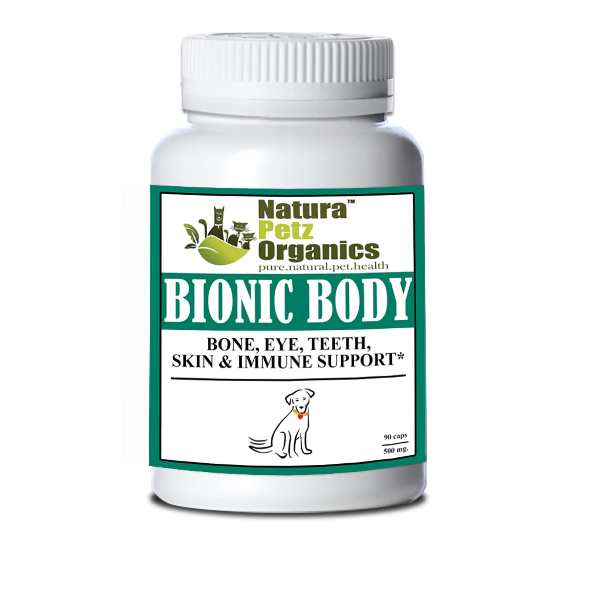 4APAWS™Bionic Body - Antioxidant Bone, Eye, Teeth, Skin & Immune Support*