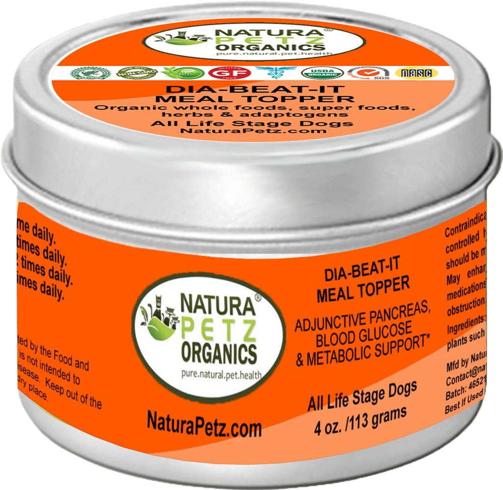 4APAWS™Max Meal Topper - Adjunctive Chronic Pain & Nerve Support* Dogs And Cats
