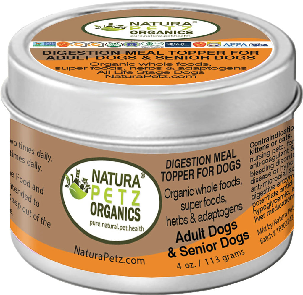4APAWS™Digestion Support Meal Topper for Adult & Senior Dogs*