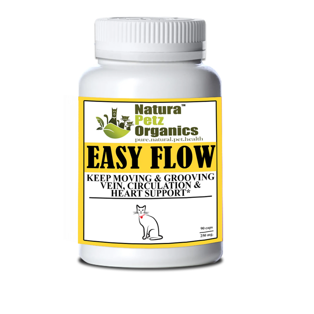 4APAWS™Easy Flow Keep Moving & Grooving - Vein, Circulation & Heart Support*