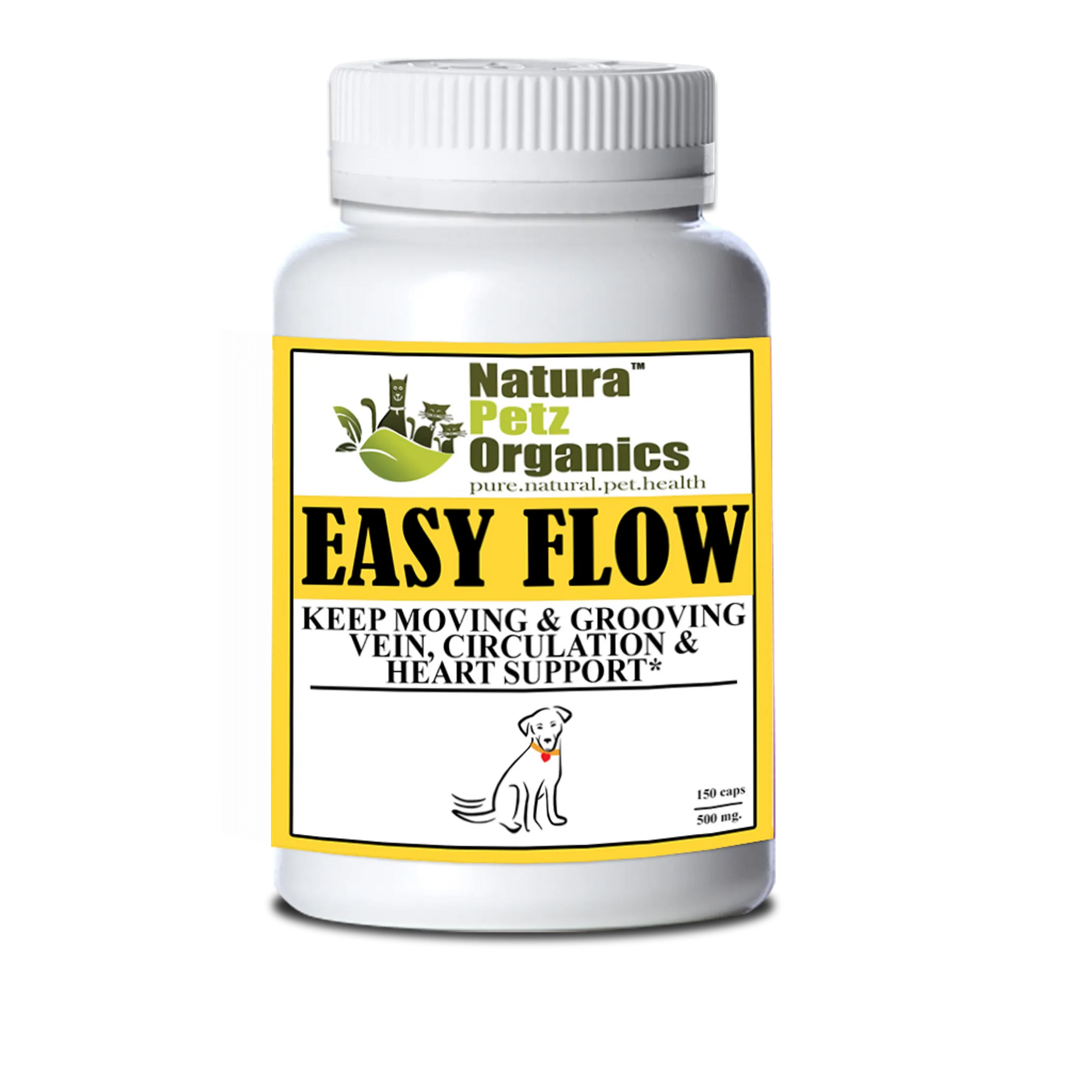 4APAWS™Easy Flow Keep Moving & Grooving - Vein, Circulation & Heart Support*