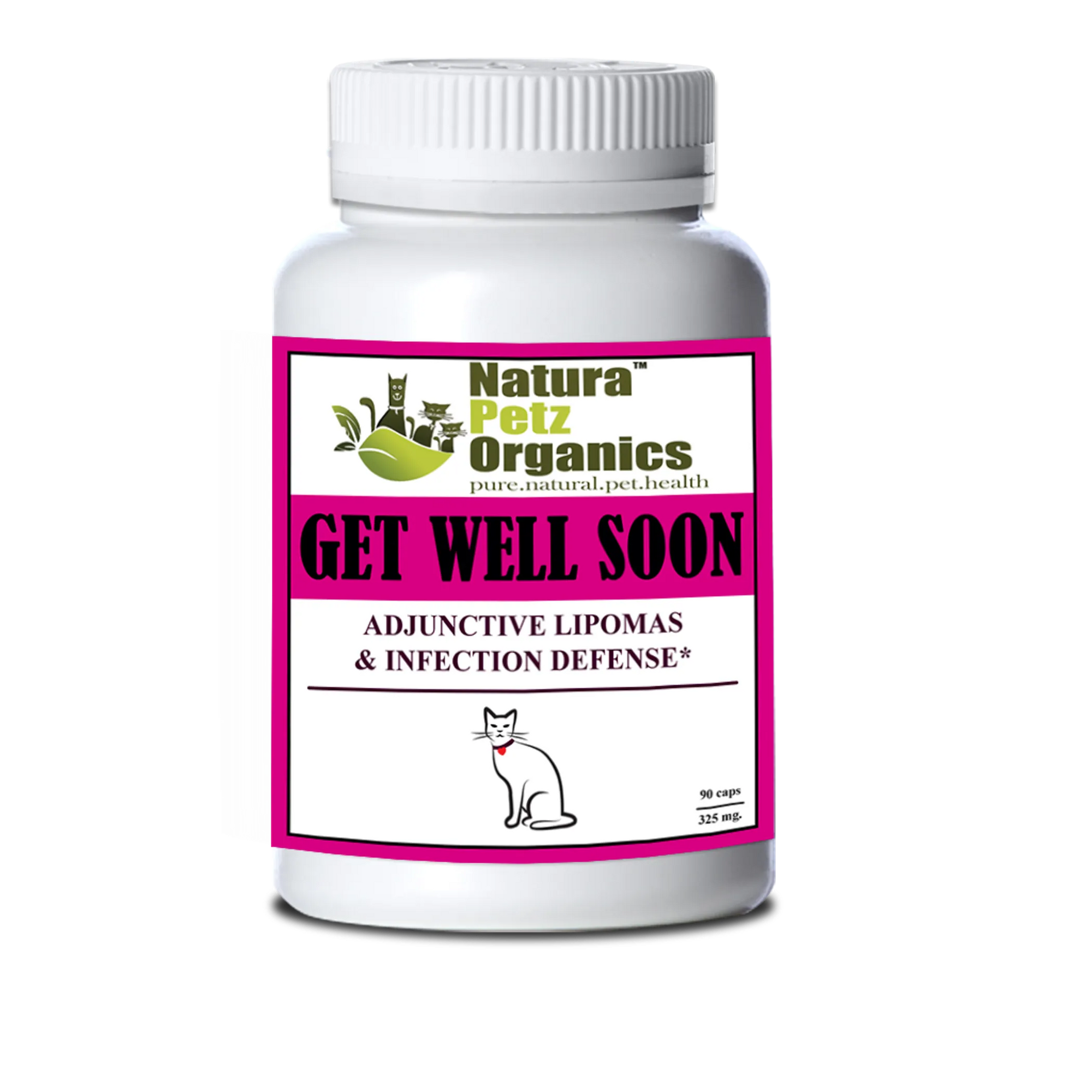 4APAWS™Get Well Soon - Adjunctive Lipoma + Infection Defense*