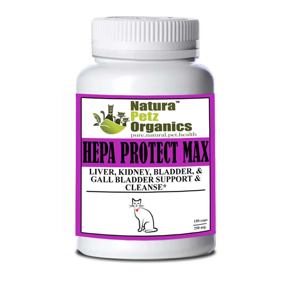 4APAWS™Hepa Protect Max Capsules - Liver, Kidney, Bladder & Gall Bladder Support & Cleanse*