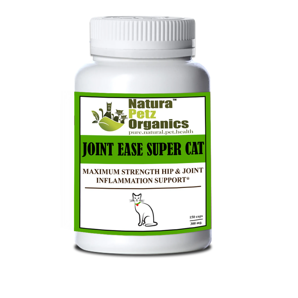 4APAWS™Joint Ease Max Super Dog Super Cat Maximum Strength Hip Joint & Inflammation Support*