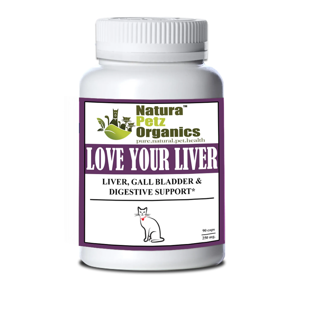 4APAWS™Love Your Liver Liver, Kidney, Gall Bladder & Digestive Support*