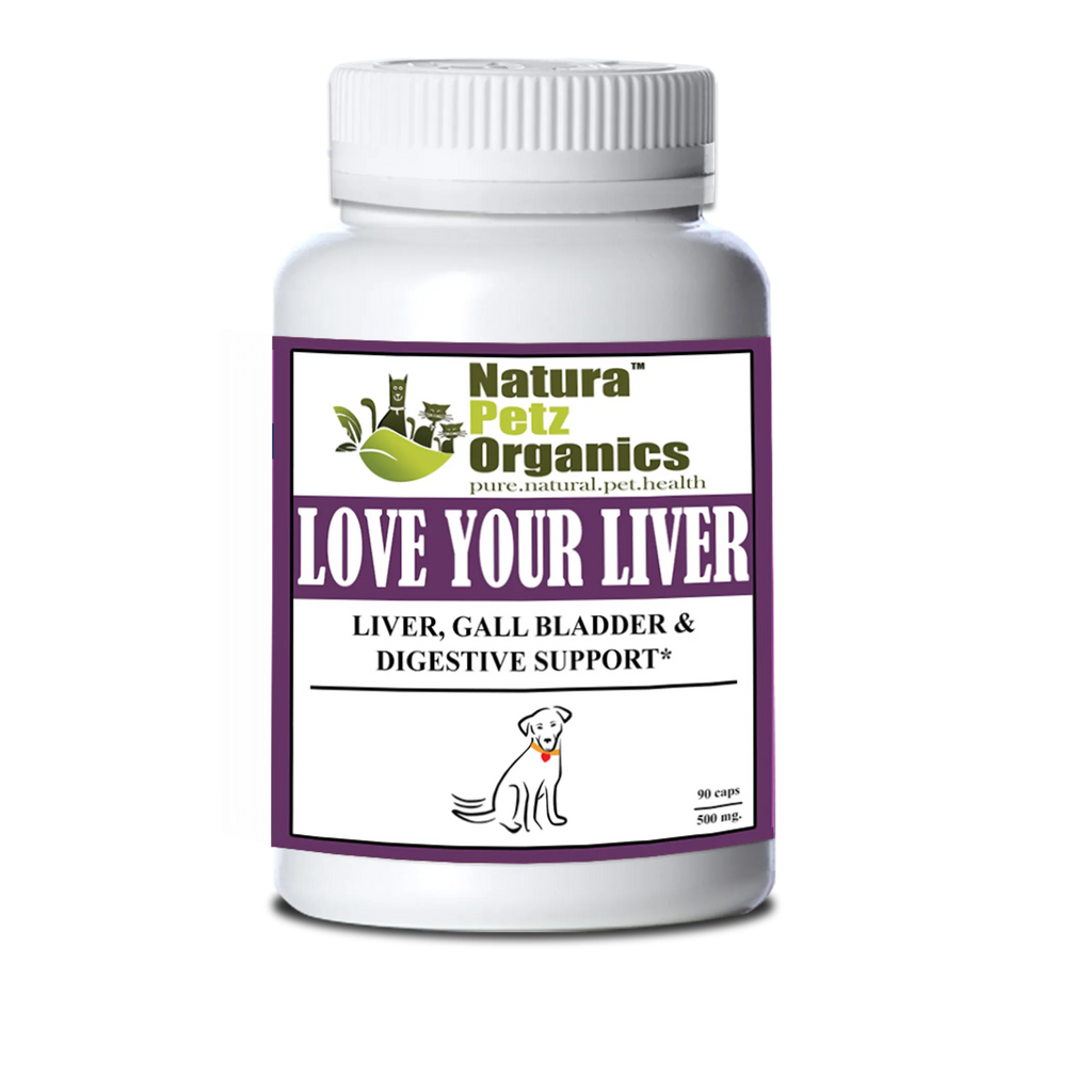 4APAWS™Love Your Liver Liver, Kidney, Gall Bladder & Digestive Support*