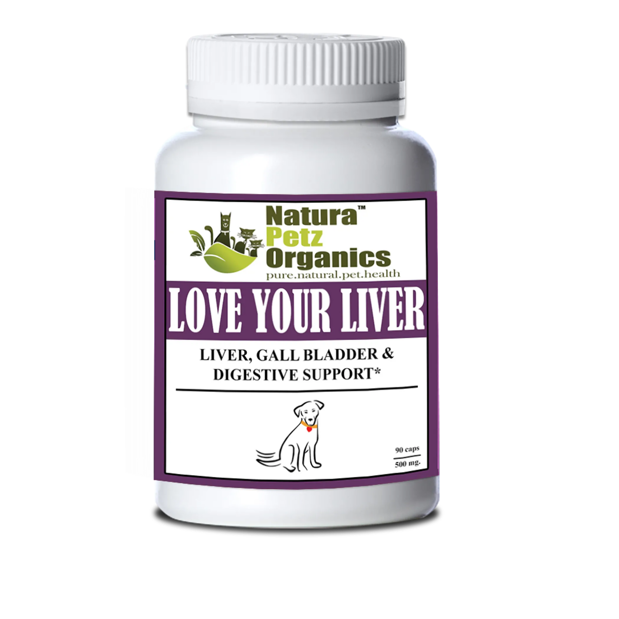 4APAWS™Love Your Liver Liver, Kidney, Gall Bladder & Digestive Support*