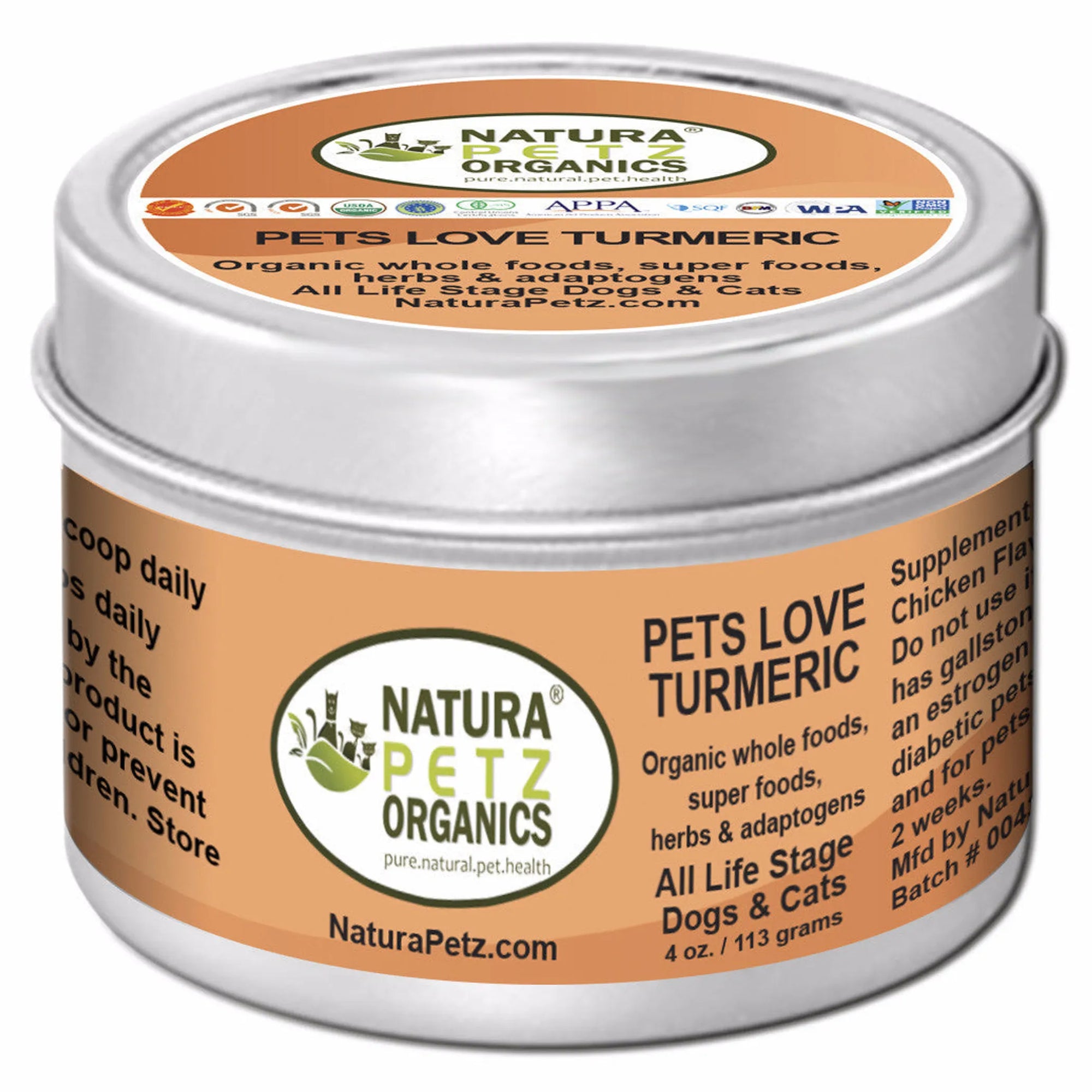 4APAWS™Antioxidant Immune Health Support Meal Topper *