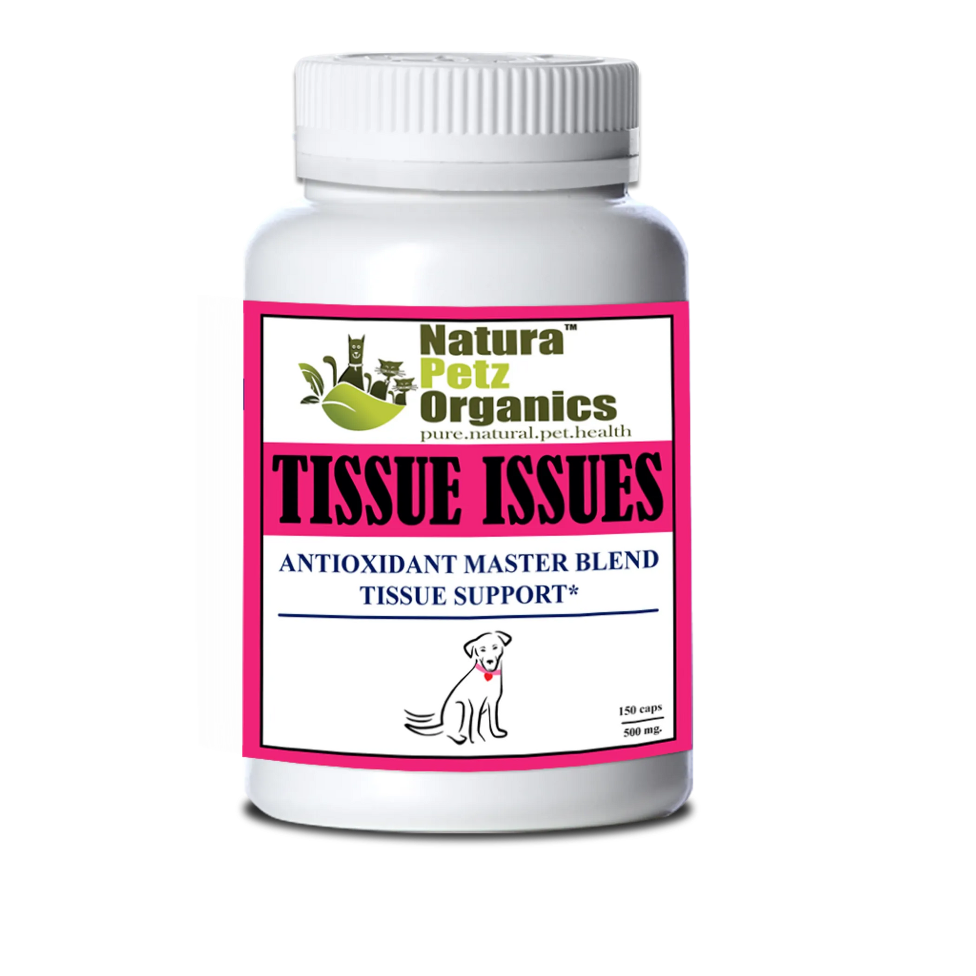 4APAWS™Tissue Issues* Antioxidant Master Blend Tissue Support For Dogs & Cats*
