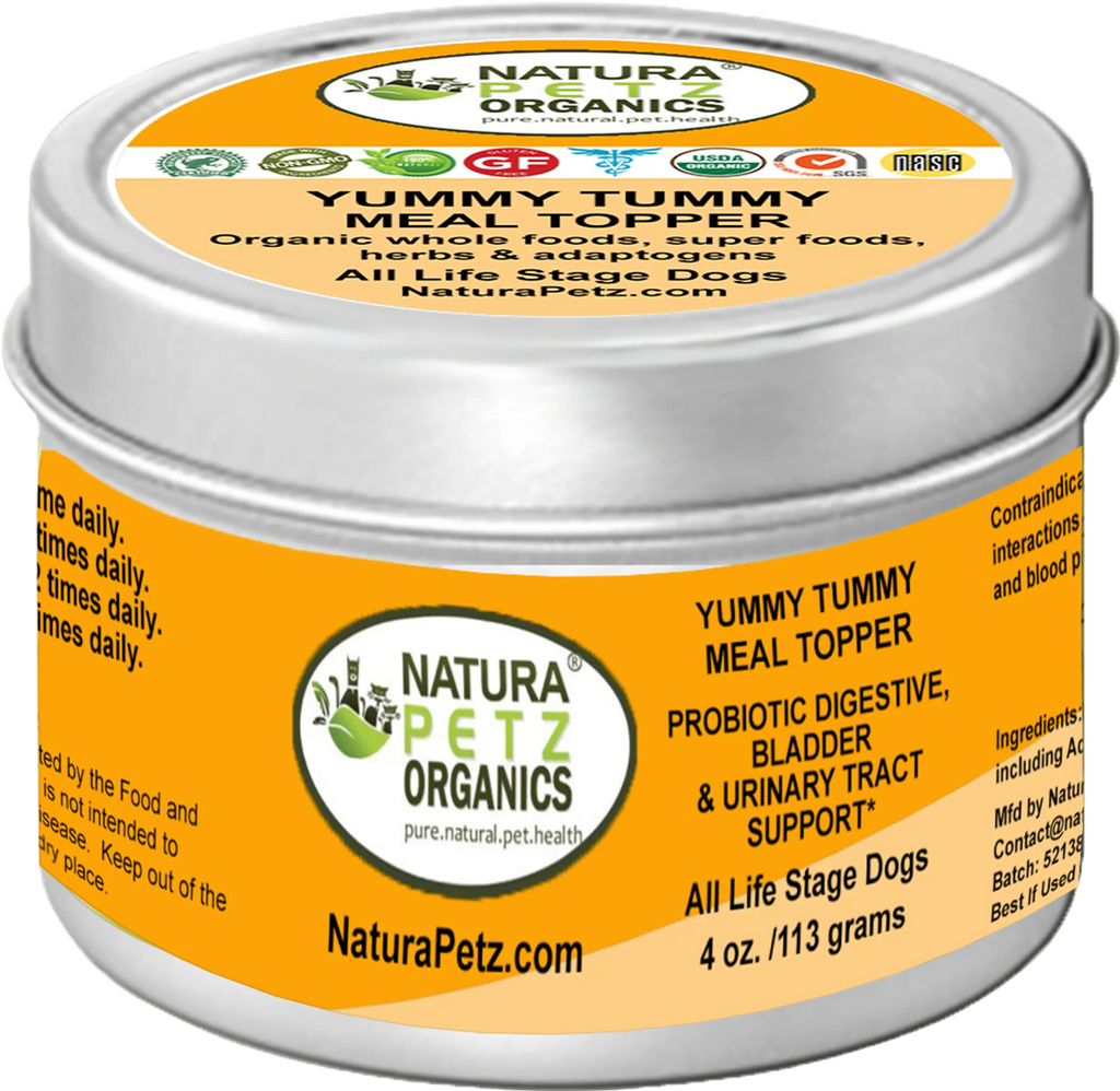 4APAWS™Meal Topper Probiotic Digestive, Bladder & Urinary Tract Support*