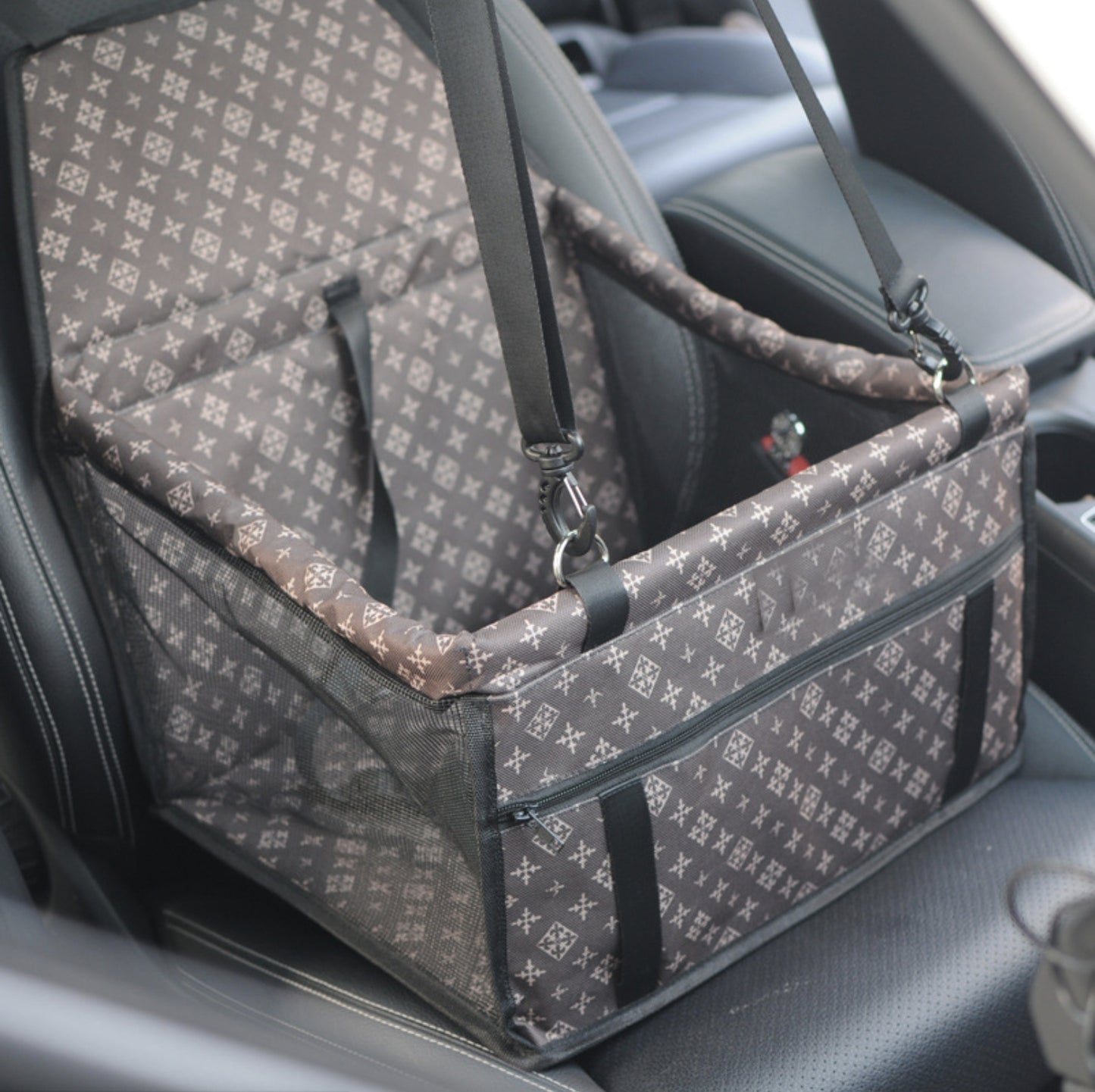 4APAWS™ Waterproof Dog Carrier Seat Long Journeys