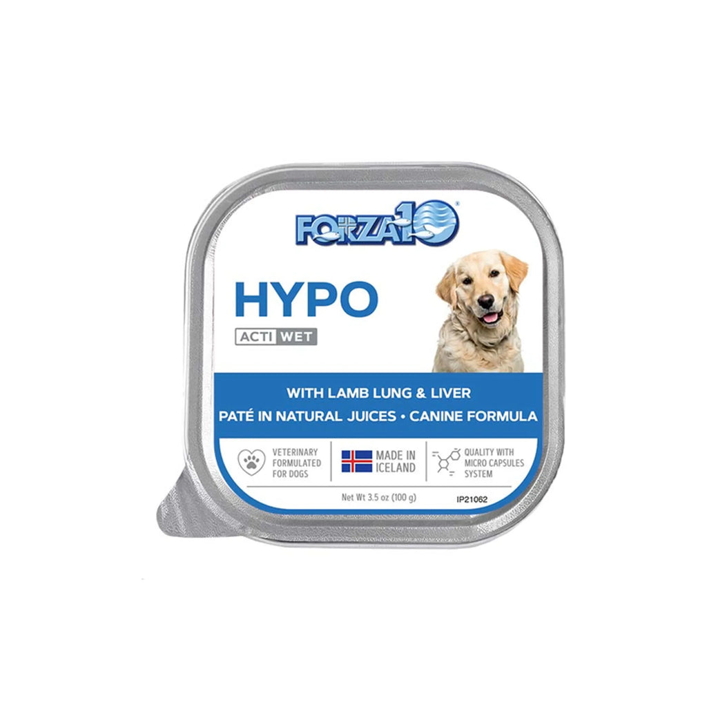 4APAWS™Forza10 Actiwet Hypoallergenic Canned Dog Food