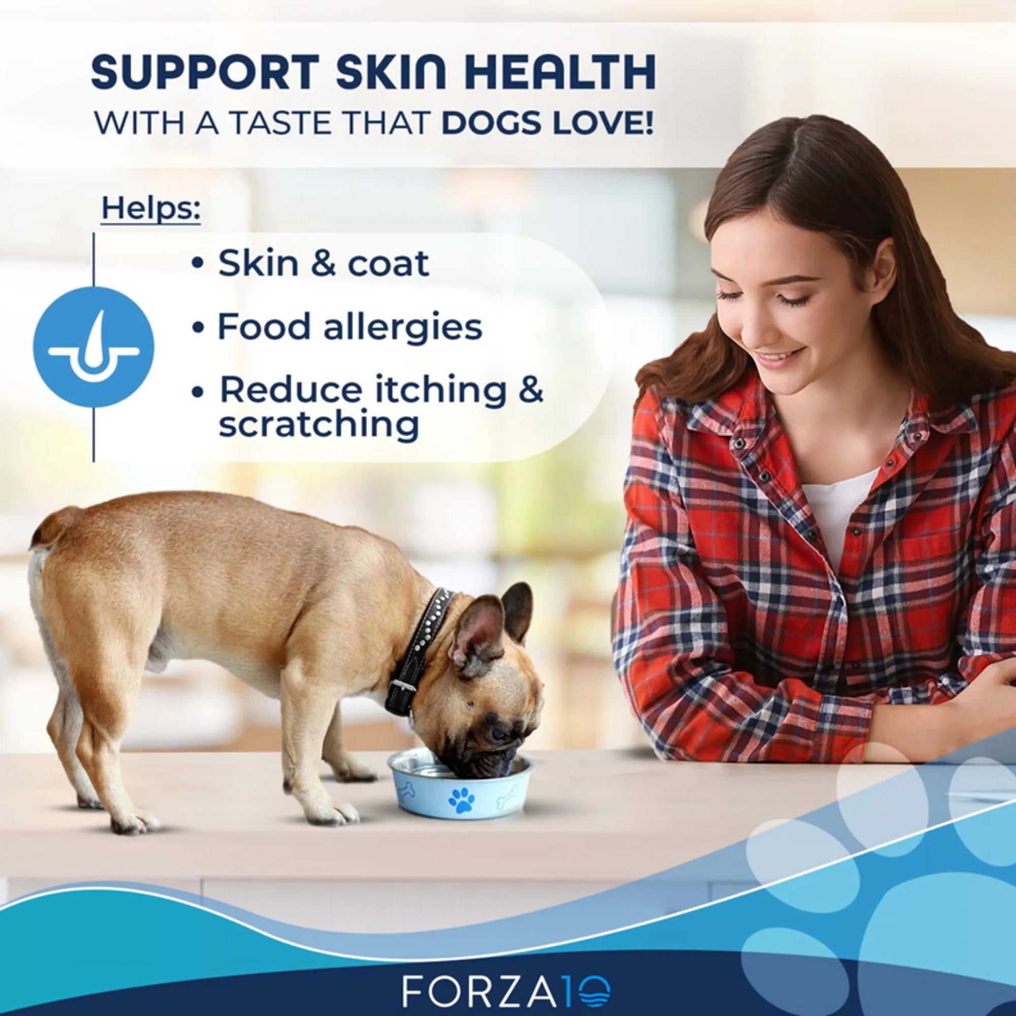 4APAWS™Forza10 ActiWet Dermo Icelandic Fish Recipe Canned Dog Food