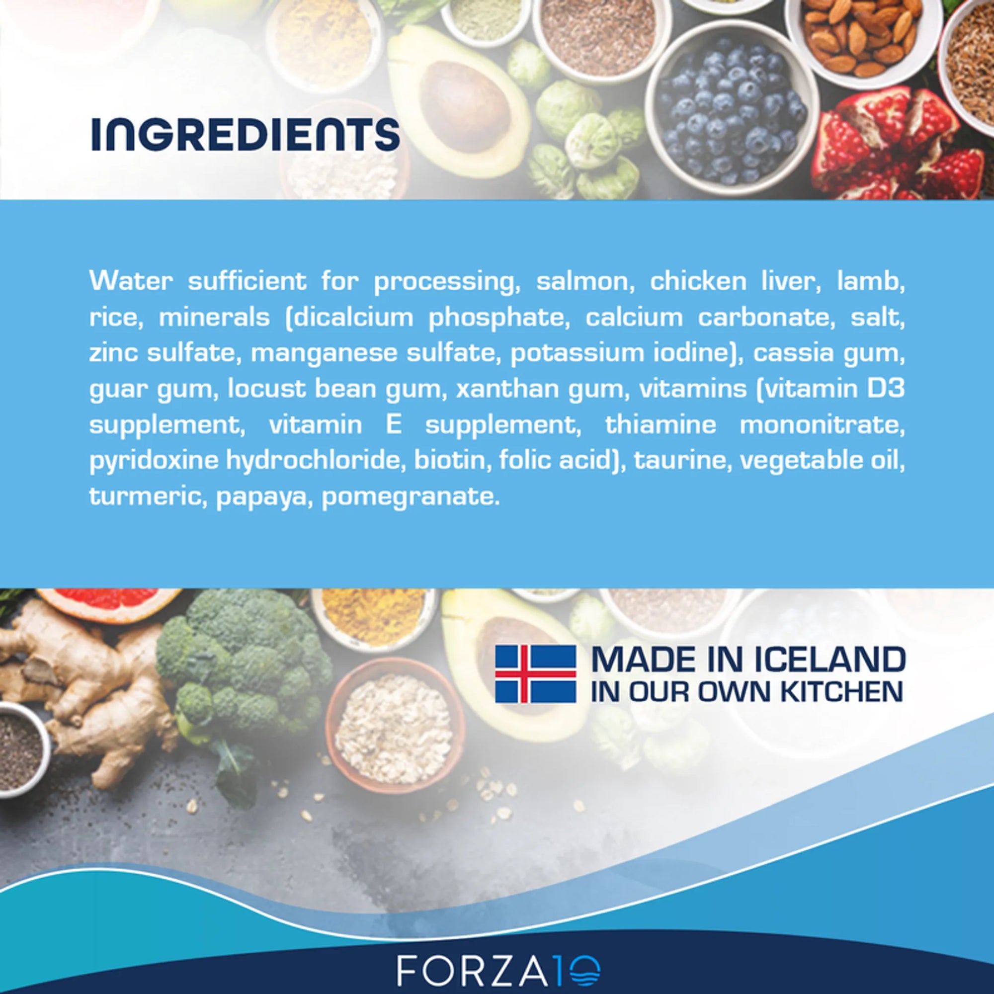 4APAWS™Forza10 Actiwet Hypoallergenic Canned Cat Food
