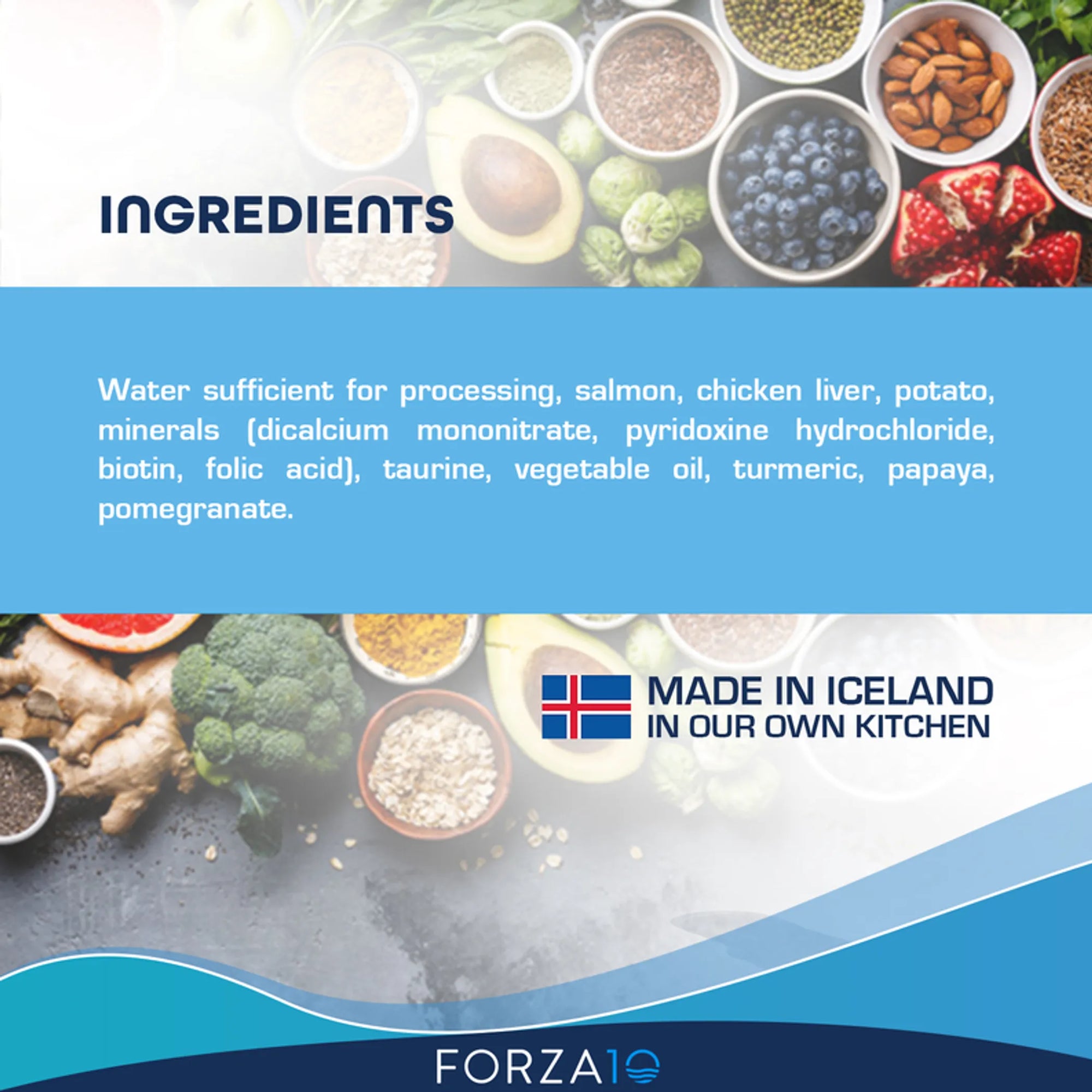 4APAWS™Forza10 ActiWet Dermo Support Icelandic Fish Recipe Canned Cat Food