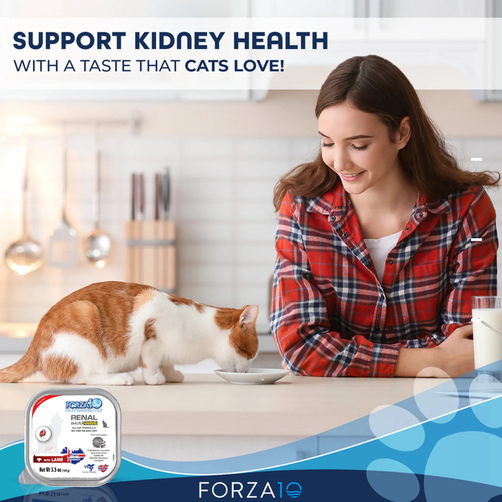 4APAWS™Forza10 Actiwet Renal Support Canned Cat Food