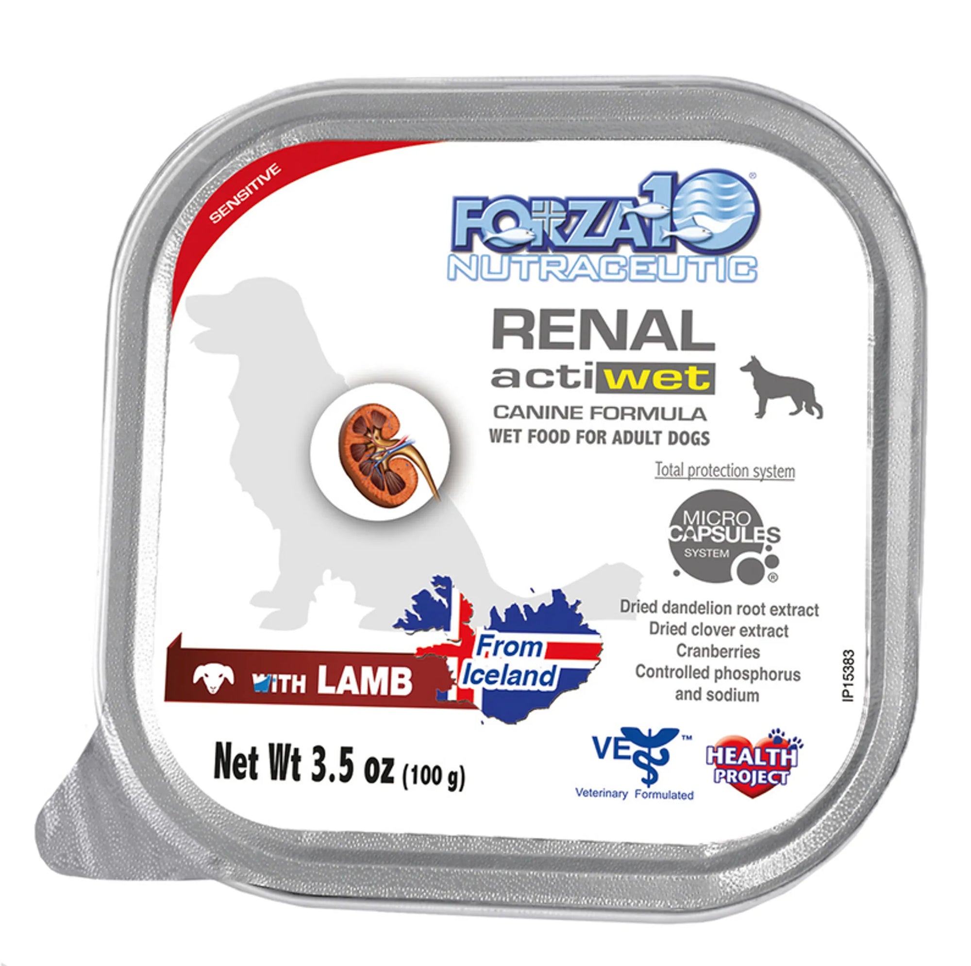 4APAWS™Forza10 Actiwet Renal Support Canned Dog Food