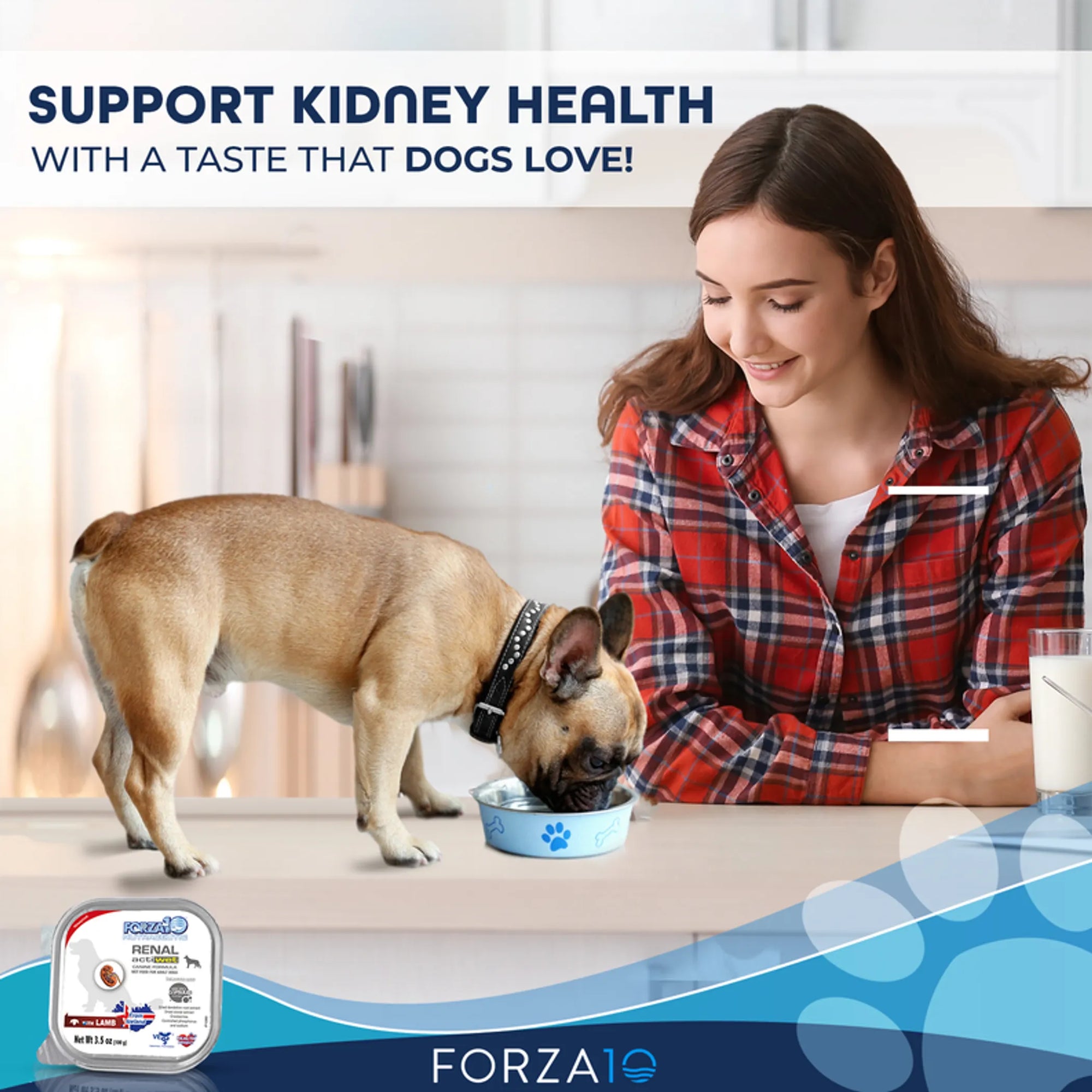 4APAWS™Forza10 Actiwet Renal Support Canned Dog Food