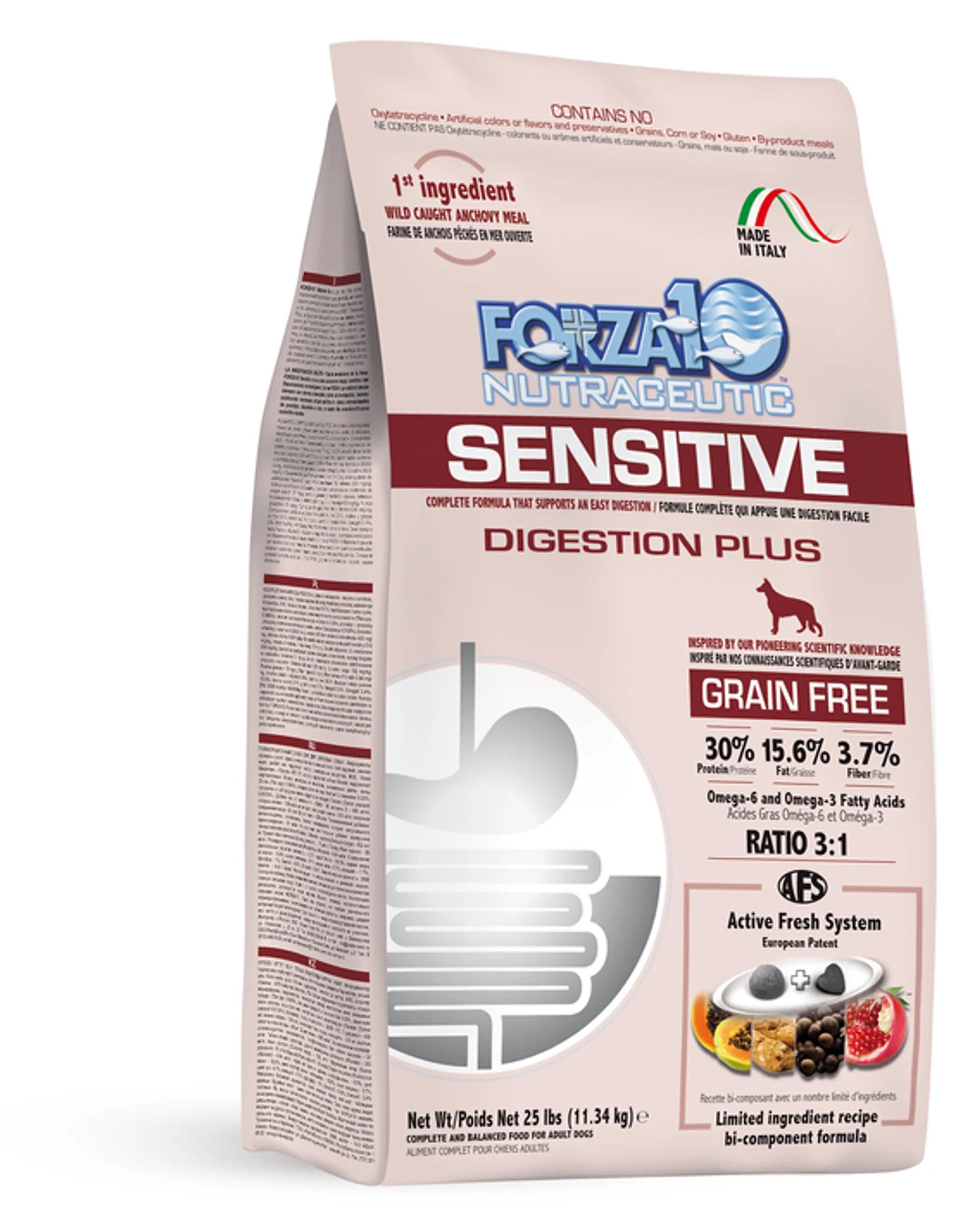 4APAWS™Forza10 Sensitive Digestion Plus