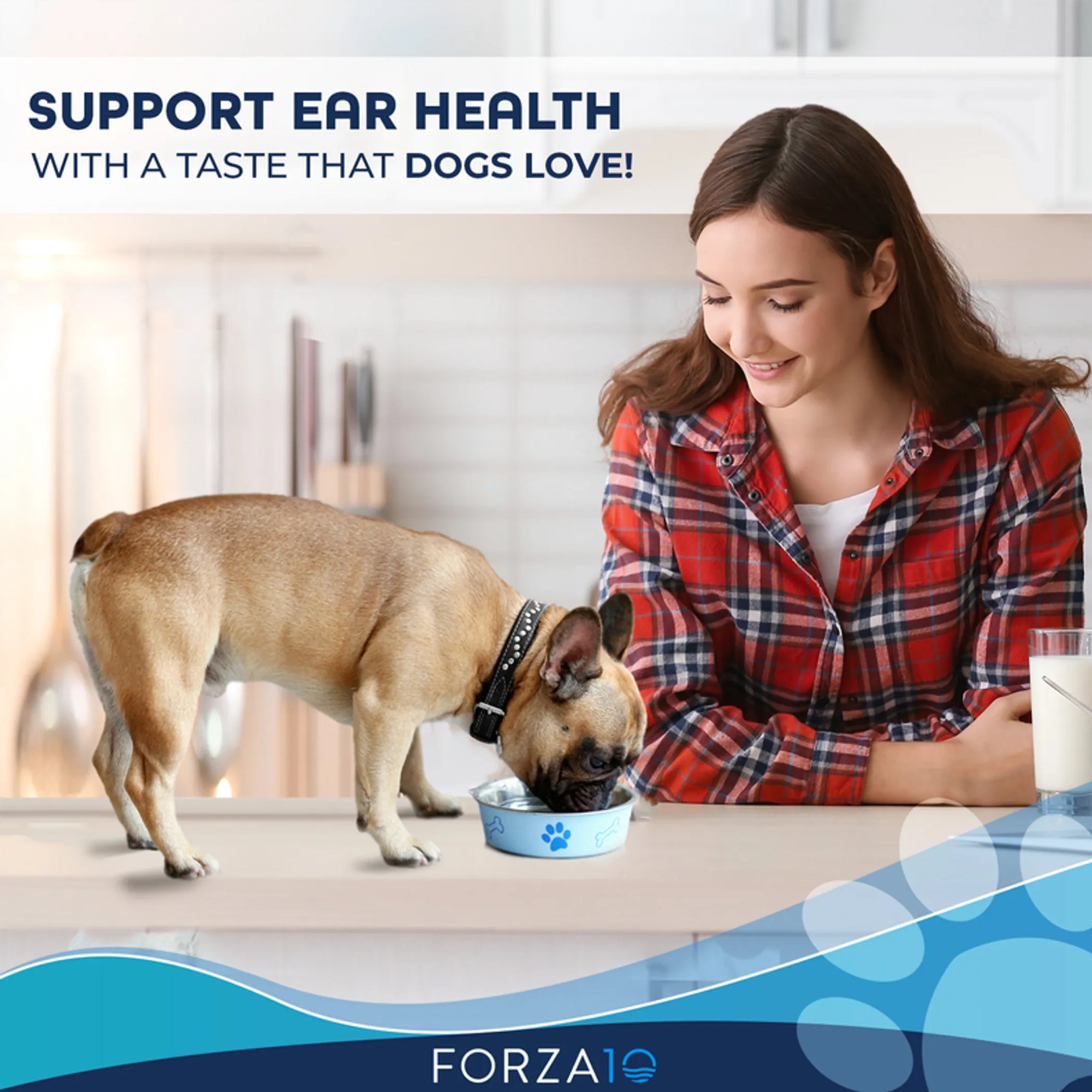 4APAWS™Forza10 Sensitive Ear Plus