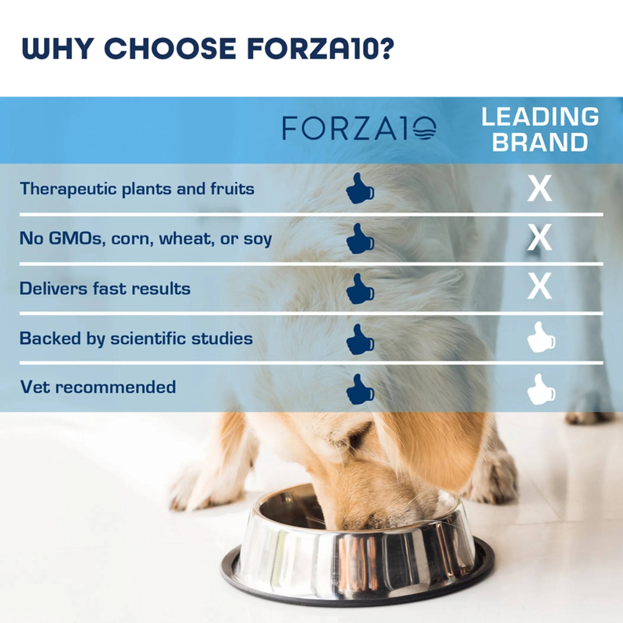 4APAWS™Forza10 Sensitive Ear Plus
