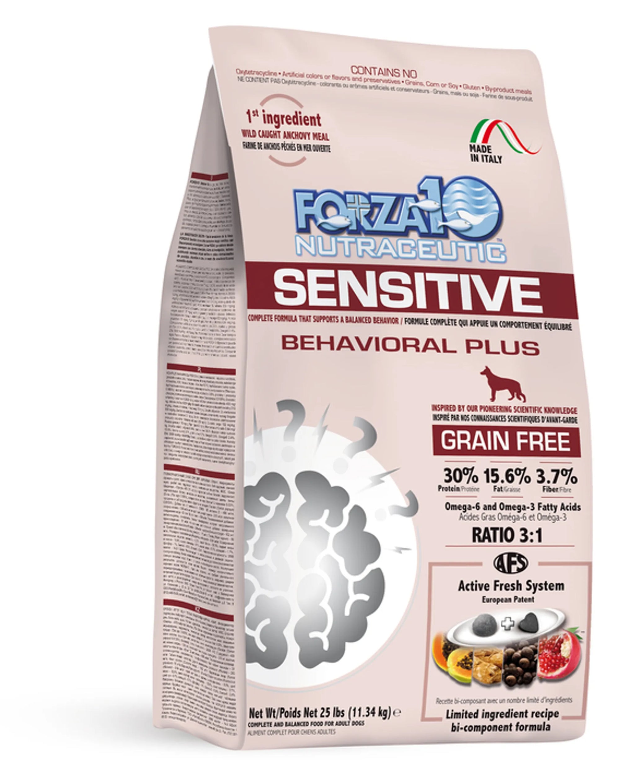4APAWS™Forza10 Sensitive Behavioral Plus