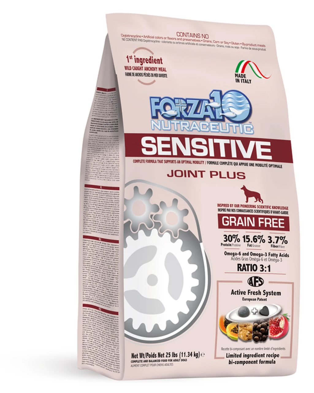 4APAWS™Forza10 Sensitive Joint Plus