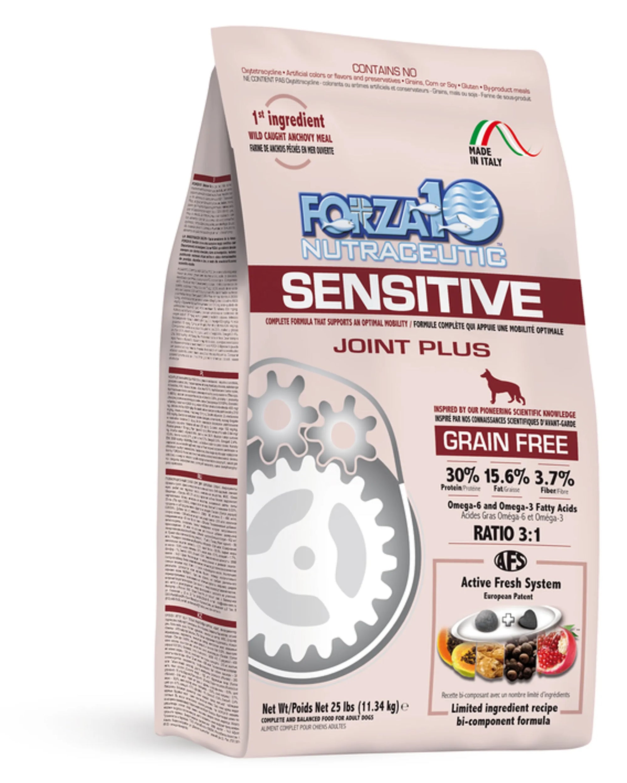 4APAWS™Forza10 Sensitive Joint Plus