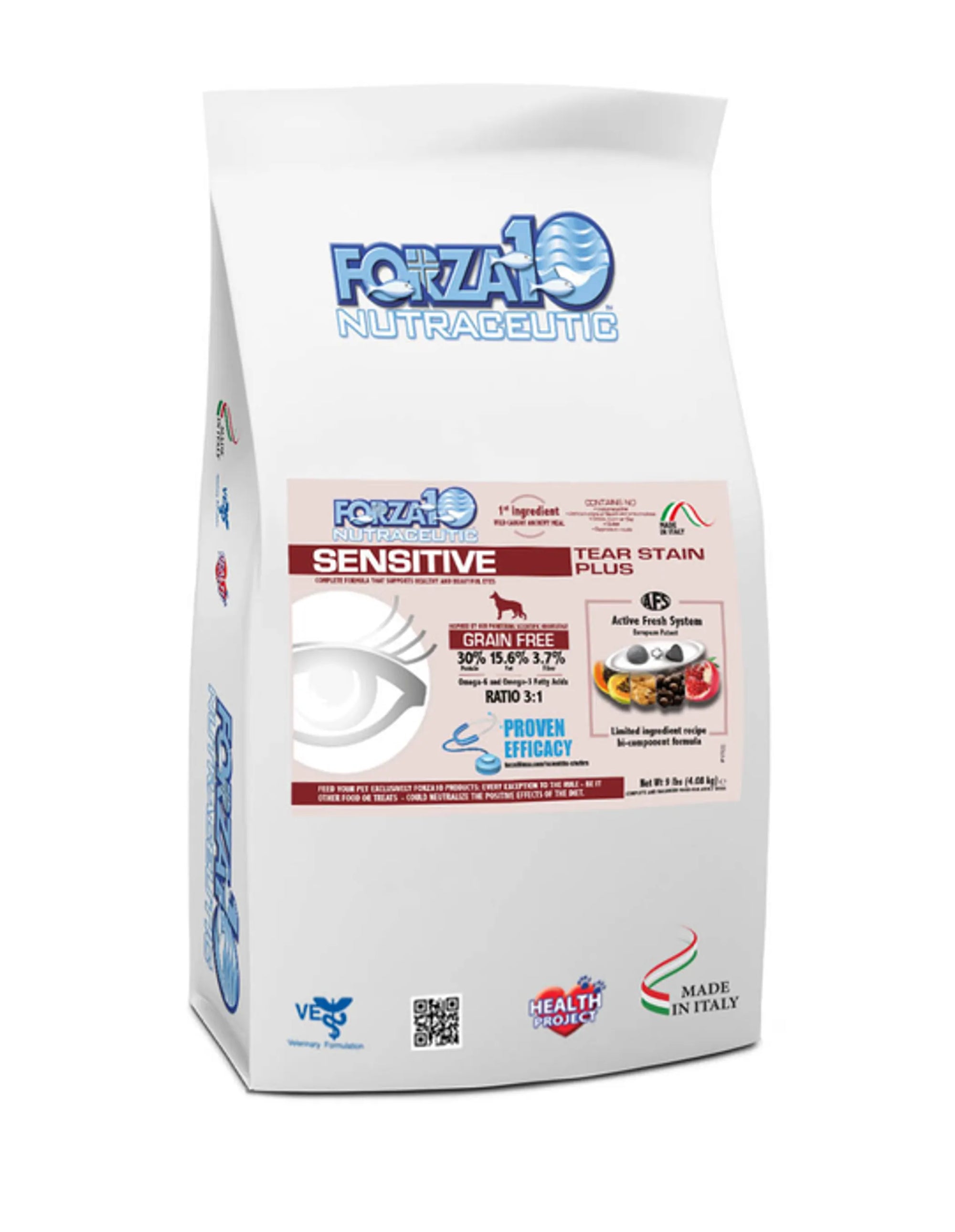 4APAWS™Forza10 Sensitive Tear Stain