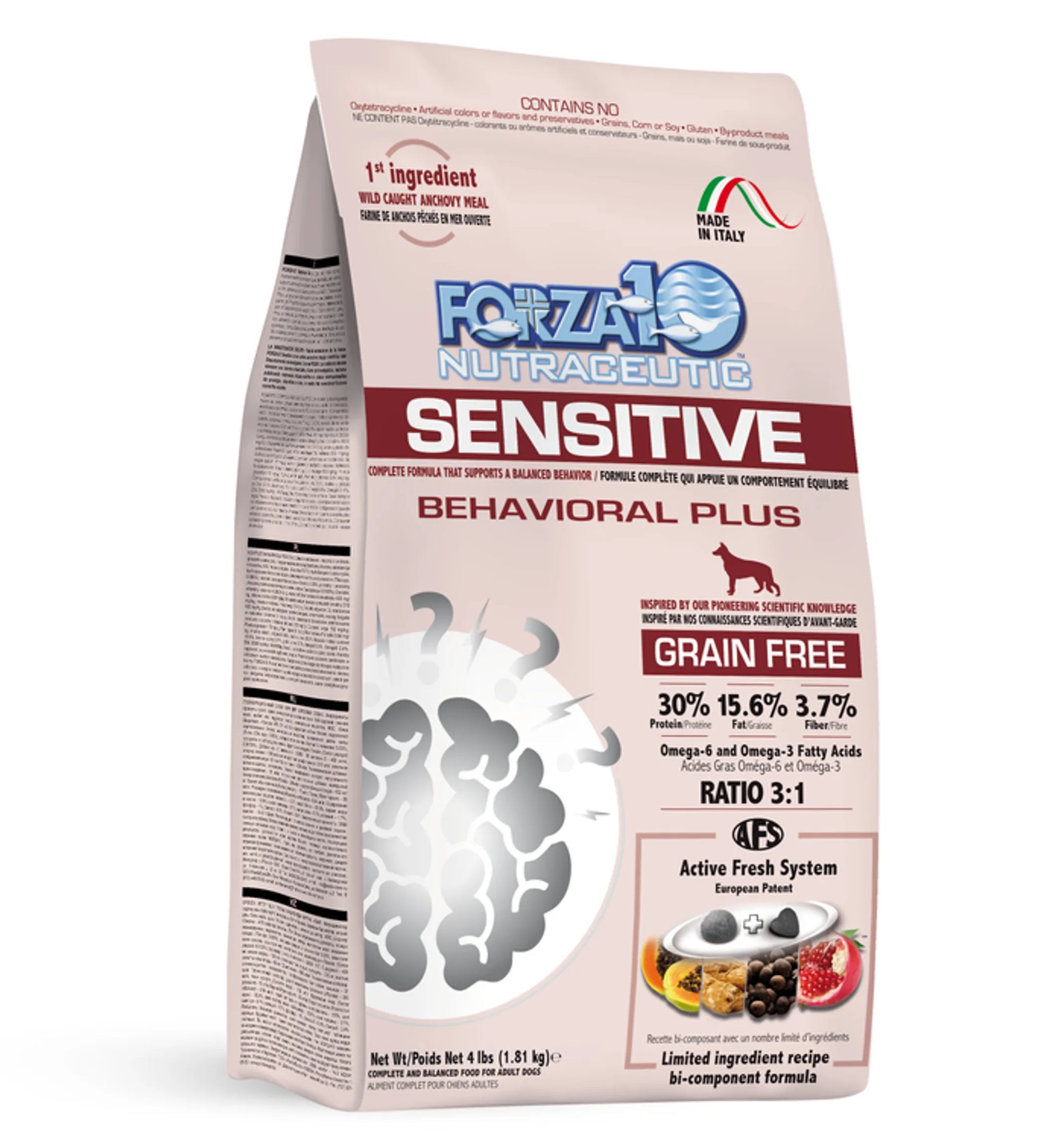 4APAWS™Forza10 Sensitive Behavioral Plus