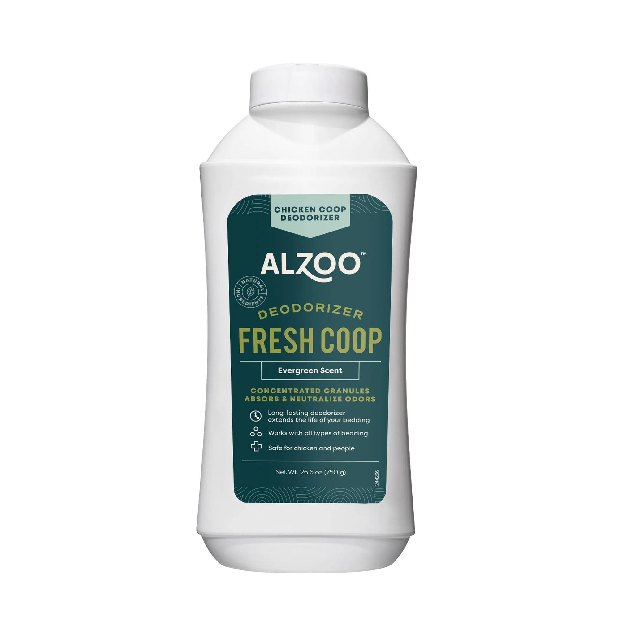 4APAWS™ALZOO Plant-Based My Fresh Coop