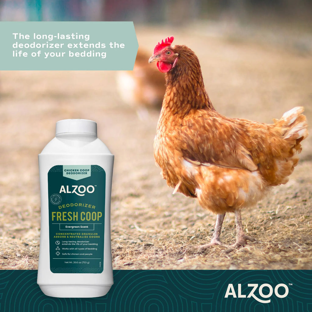 4APAWS™ALZOO Plant-Based My Fresh Coop