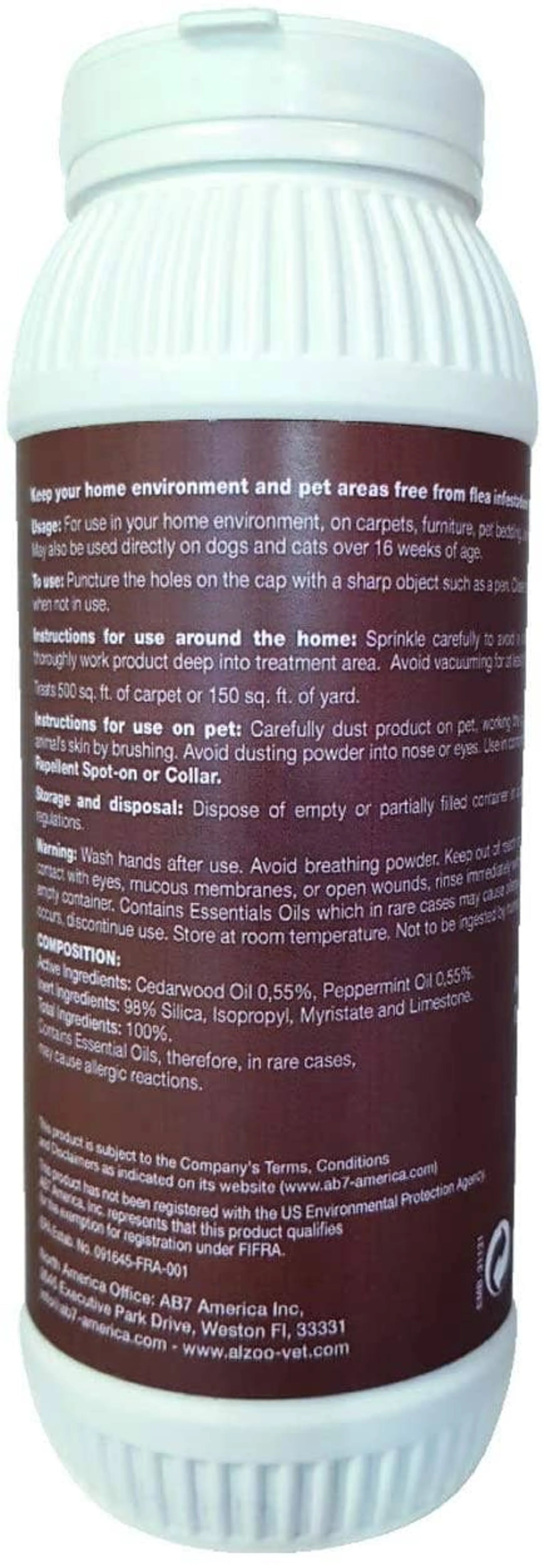 4APAWS™G+ Environment Powder - Kills