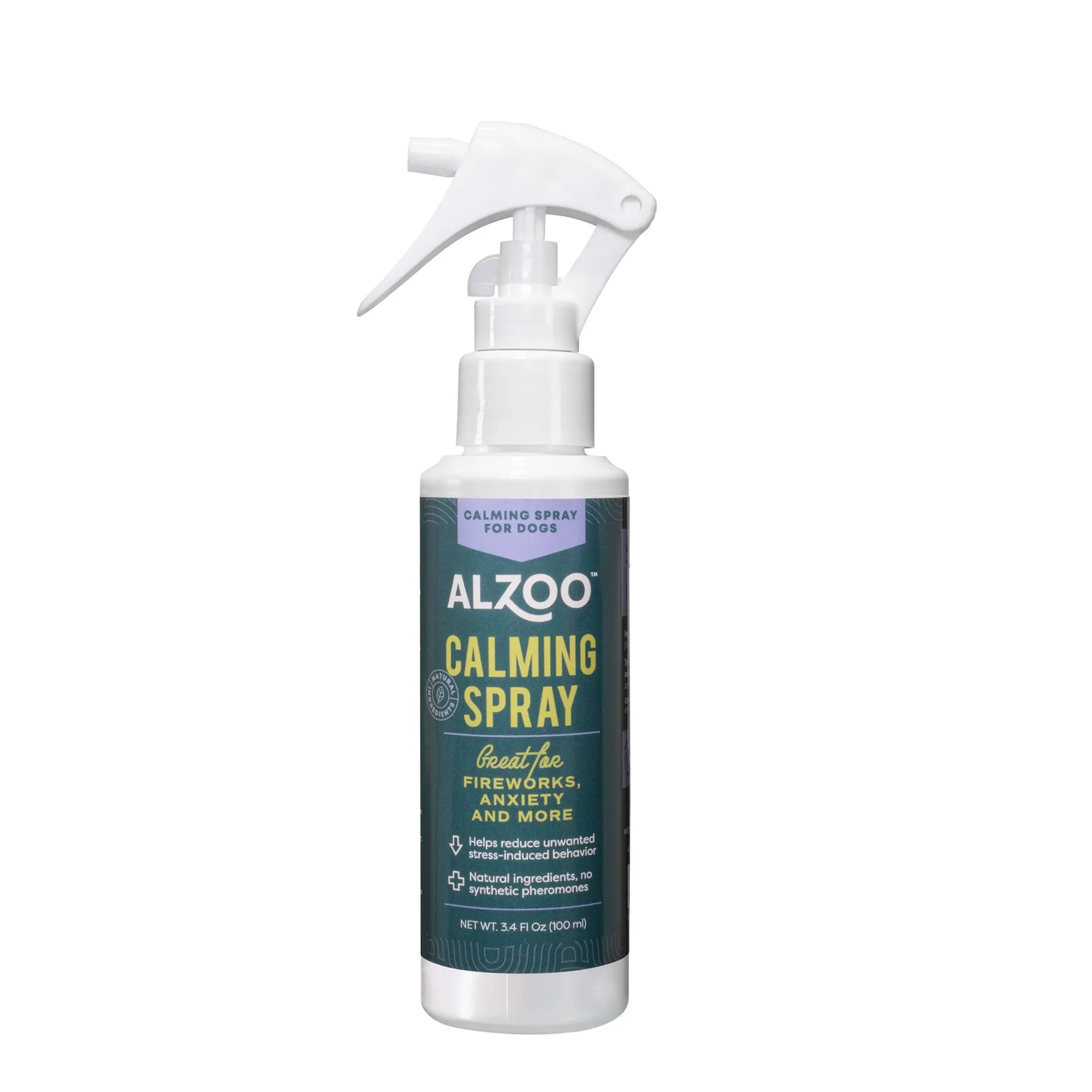 4APAWS™ALZOO Plant-Based Calming Spray Dog