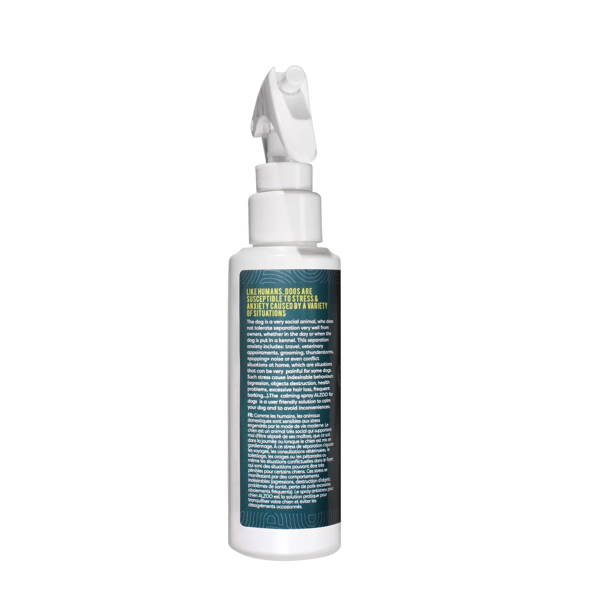 4APAWS™ALZOO Plant-Based Calming Spray Dog