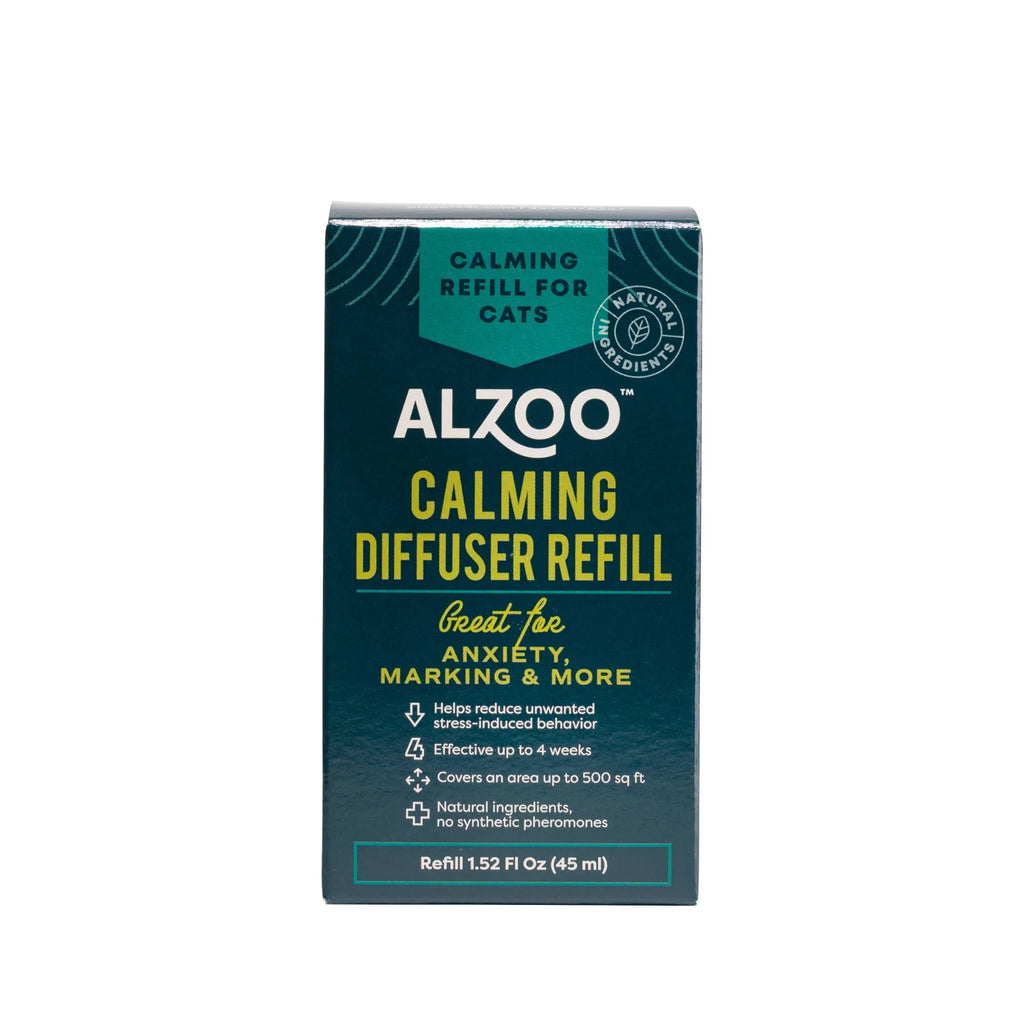 4APAWS™ALZOO Plant-Based Calming Refill Cat