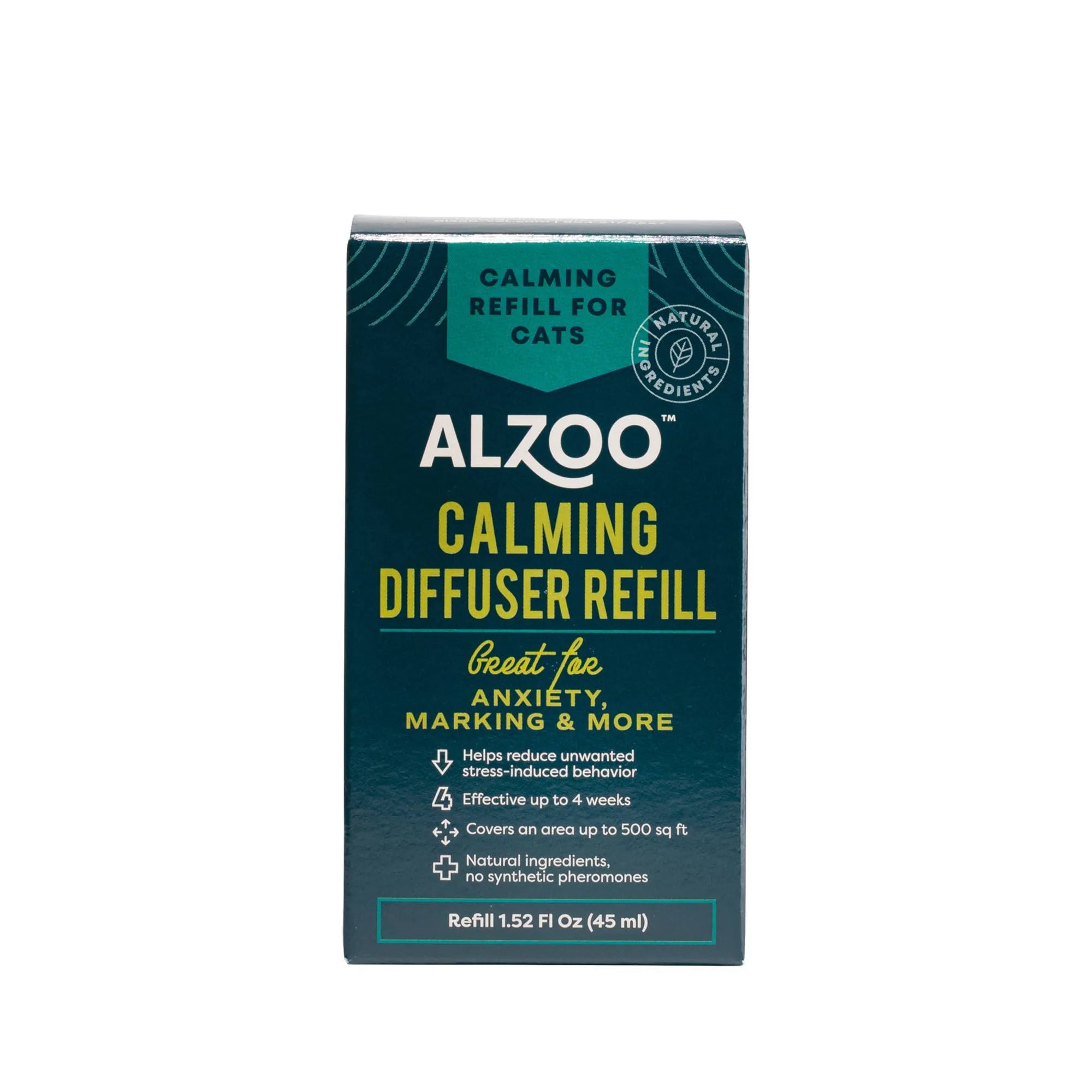4APAWS™ALZOO Plant-Based Calming Refill Cat