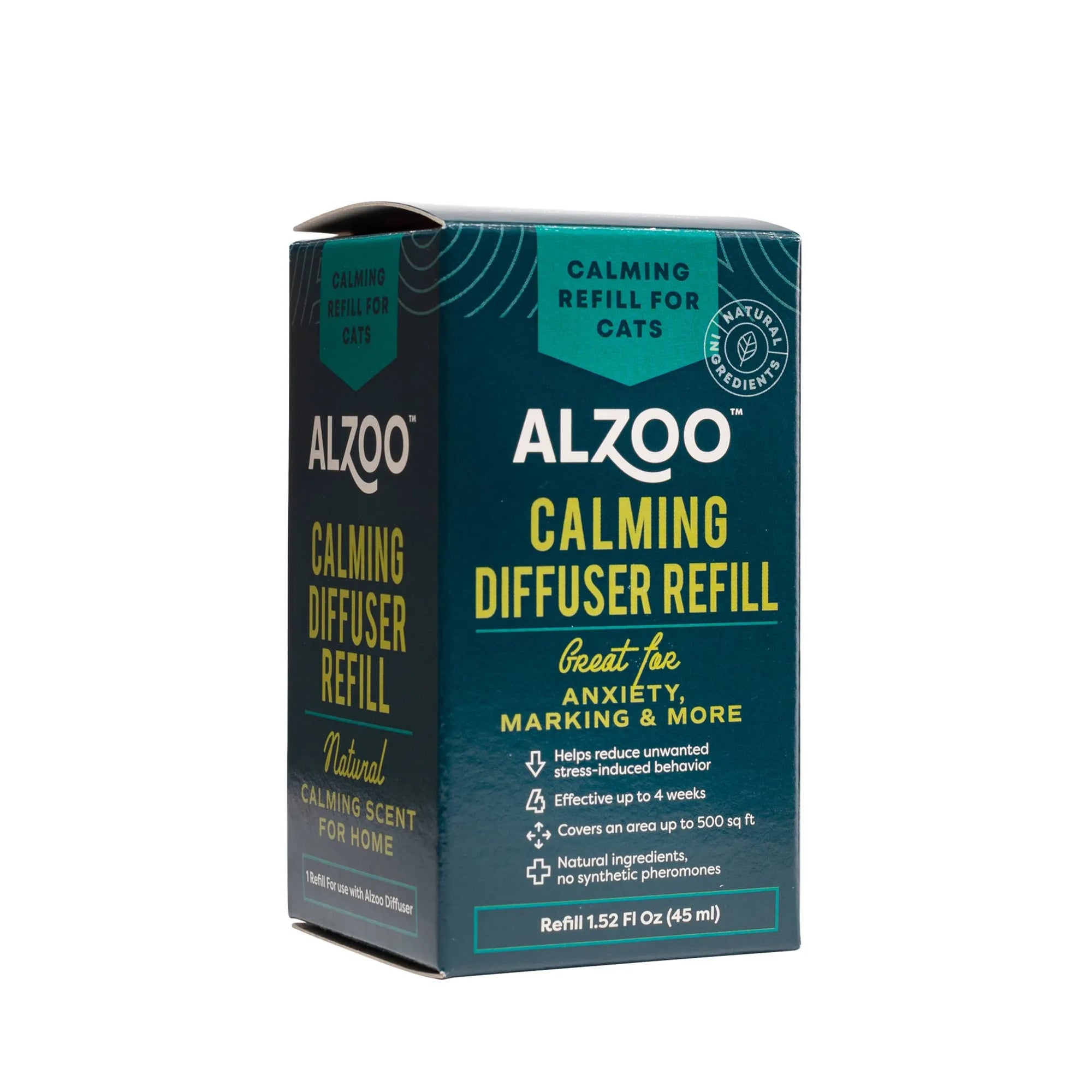 4APAWS™ALZOO Plant-Based Calming Refill Cat