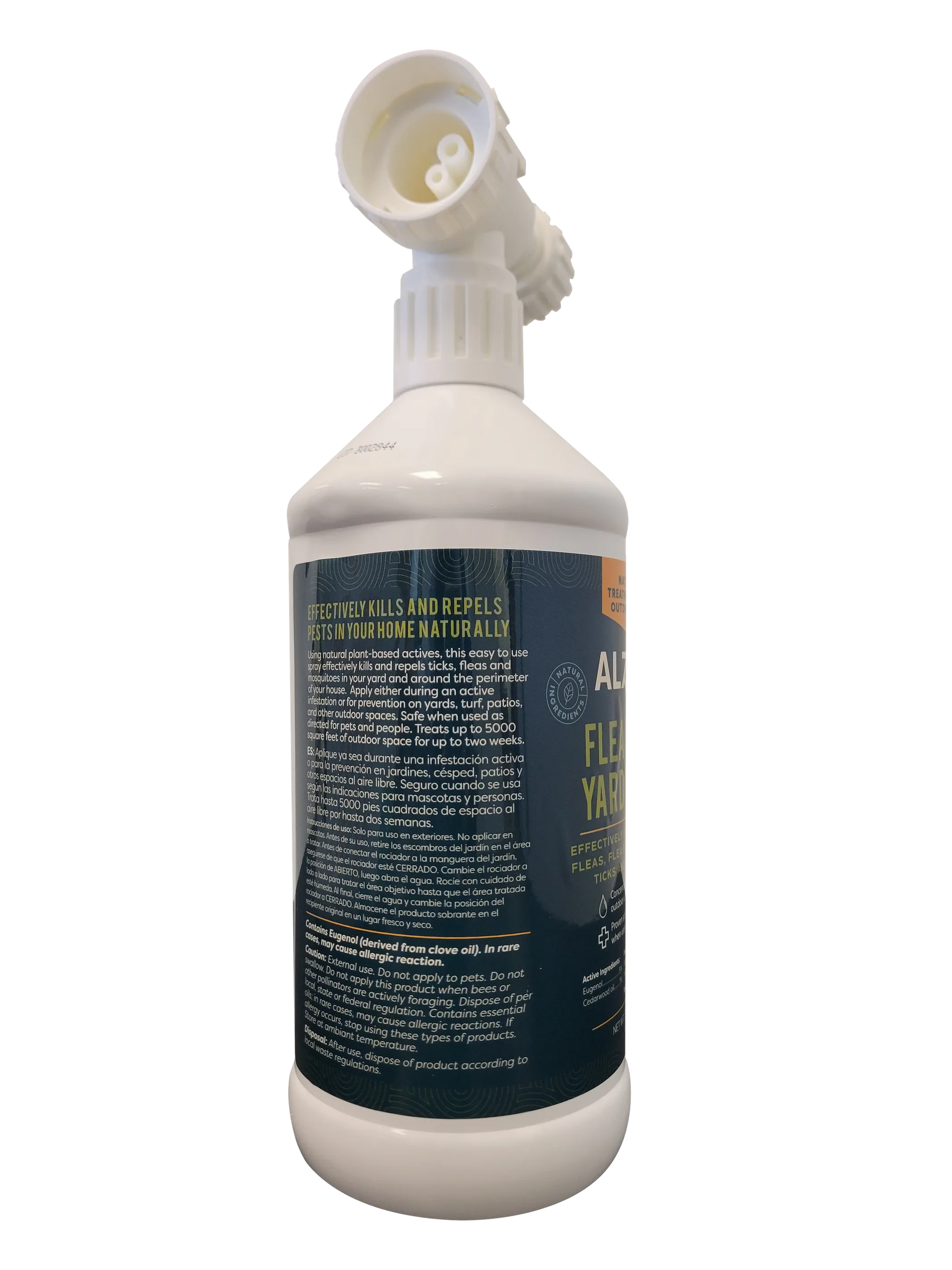 4APAWS™ALZOO Plant-Base Flea & Tick Yard Spray, 32oz