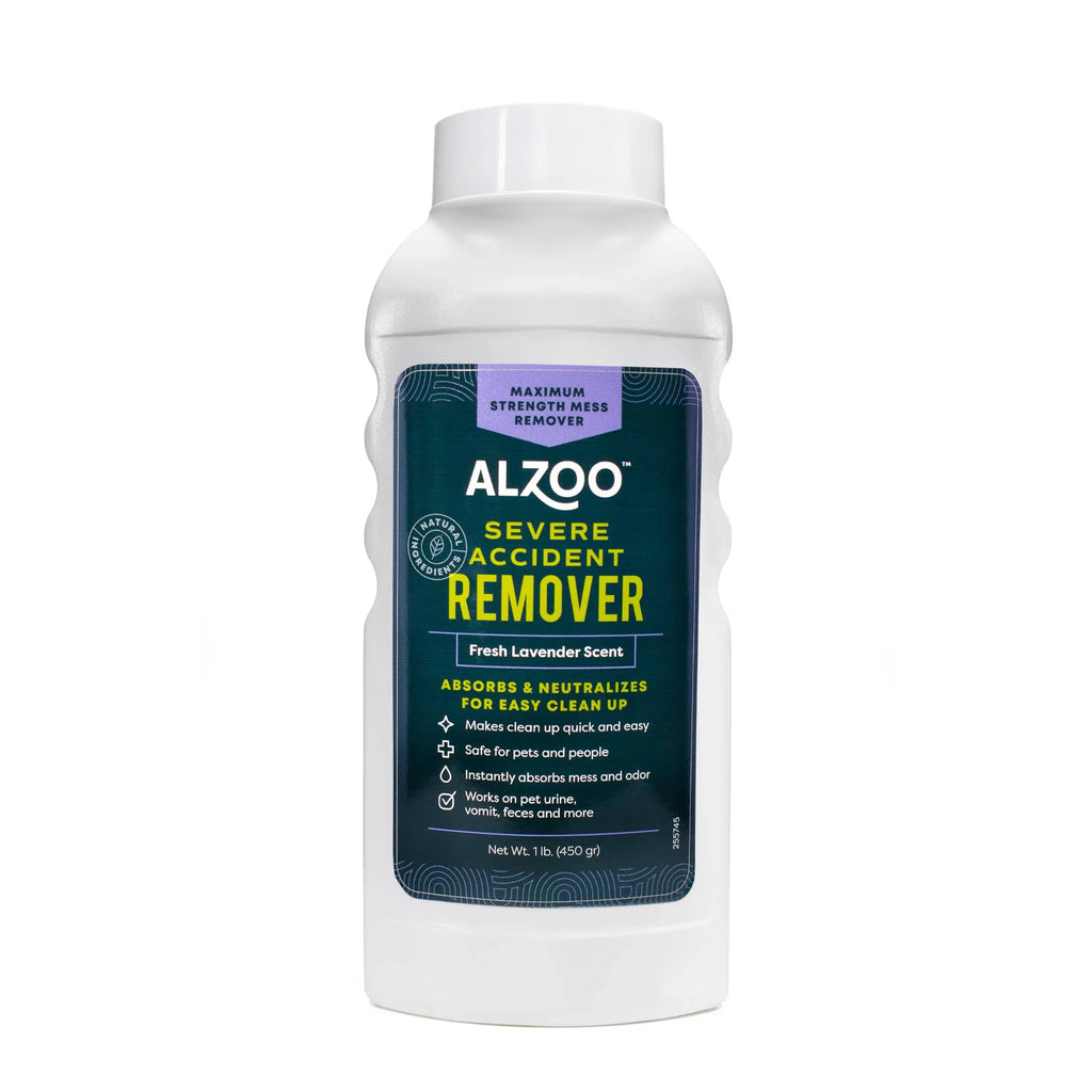 4APAWS™ALZOO Plant-Based Severe Accident Remover Fresh Lavender