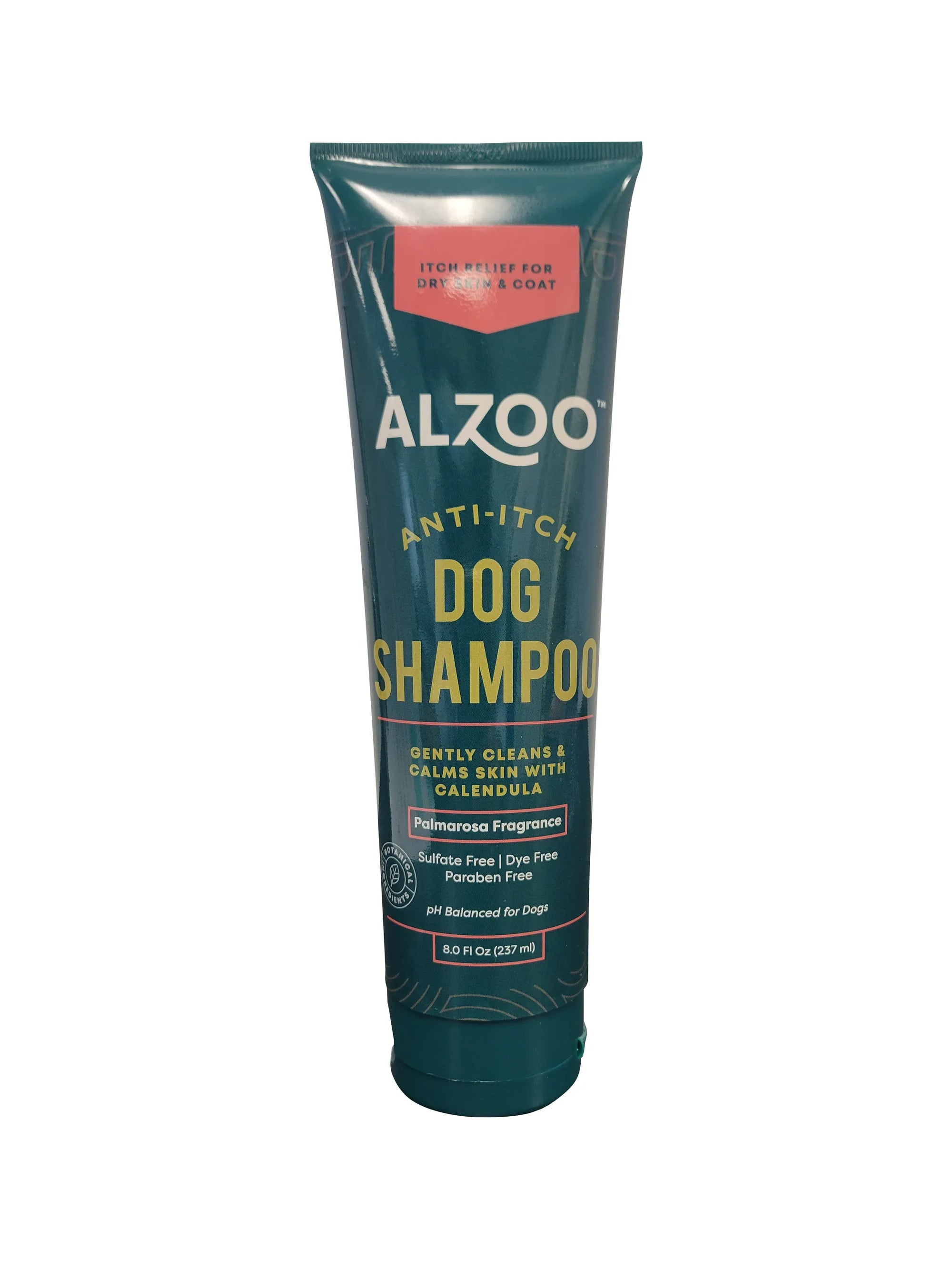 4APAWS™ALZOO Plant-Based Anti-Itch Dog Shampoo, 8oz